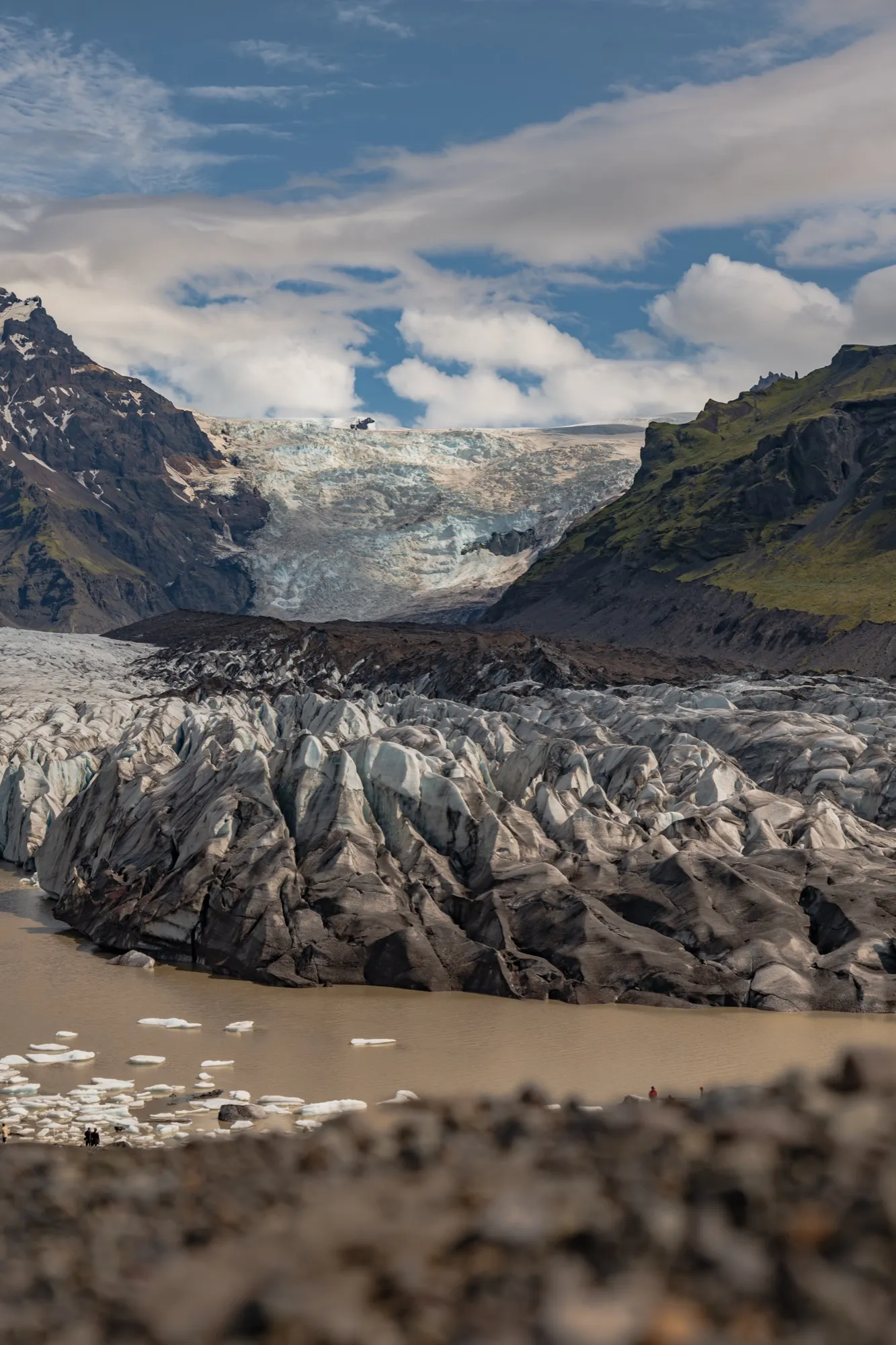Aerial photograph — Iceland — Earthly