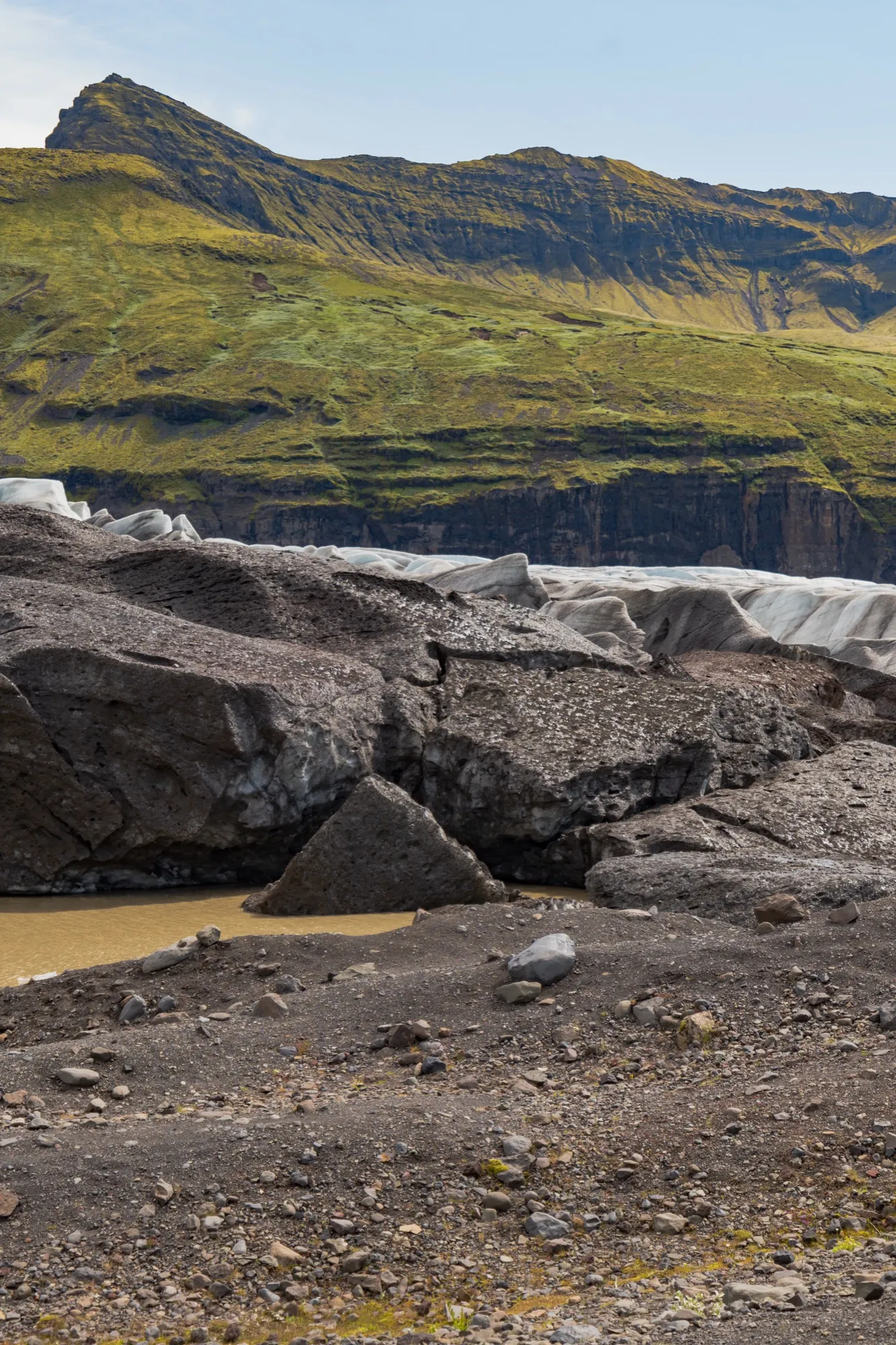 Aerial photograph — Iceland — Earthly