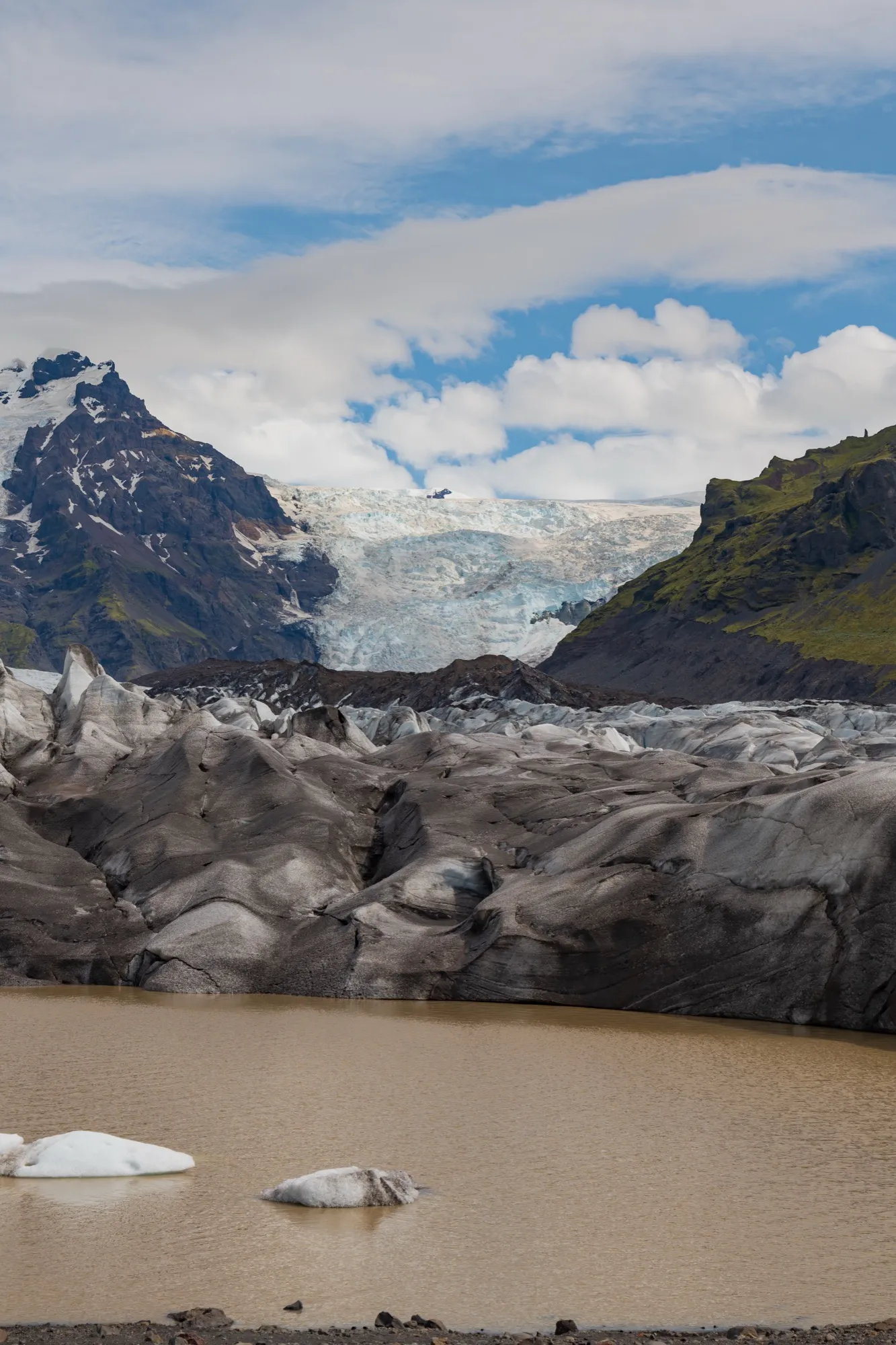Aerial photograph — Iceland — Earthly