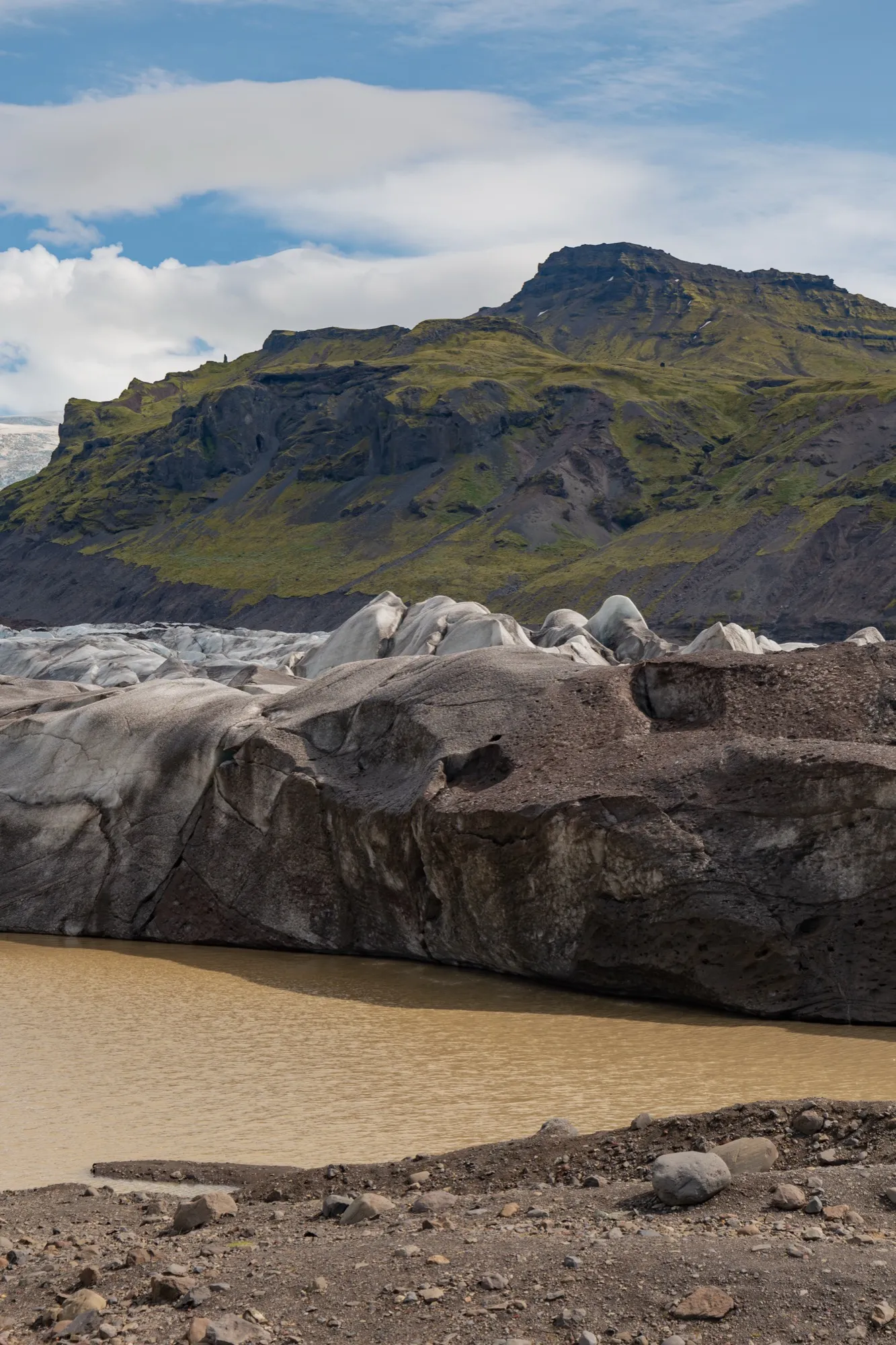 Aerial photograph — Iceland — Earthly