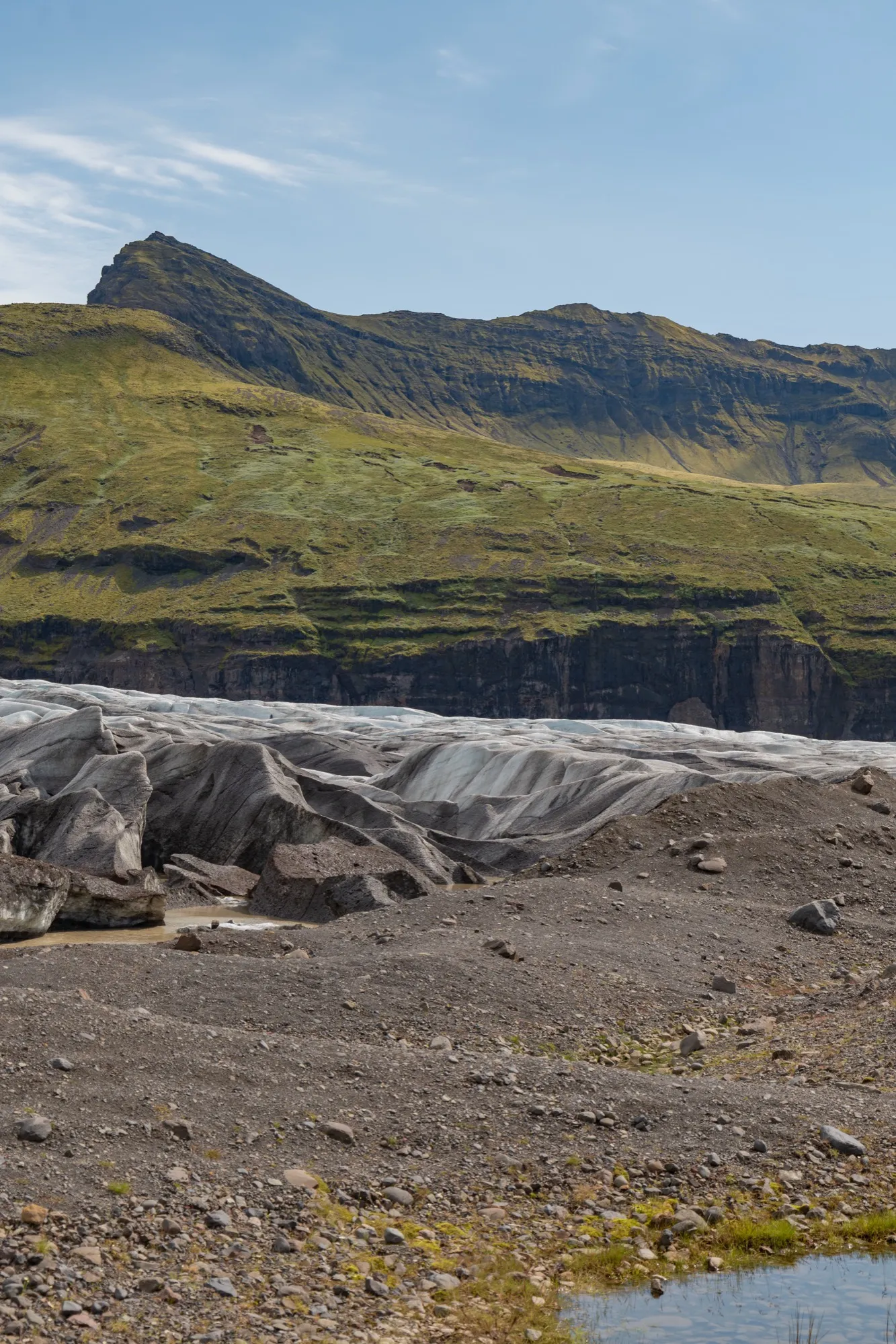 Aerial photograph — Iceland — Earthly
