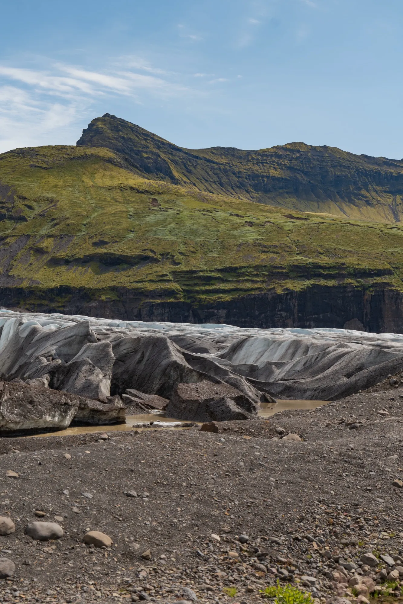 Aerial photograph — Iceland — Earthly