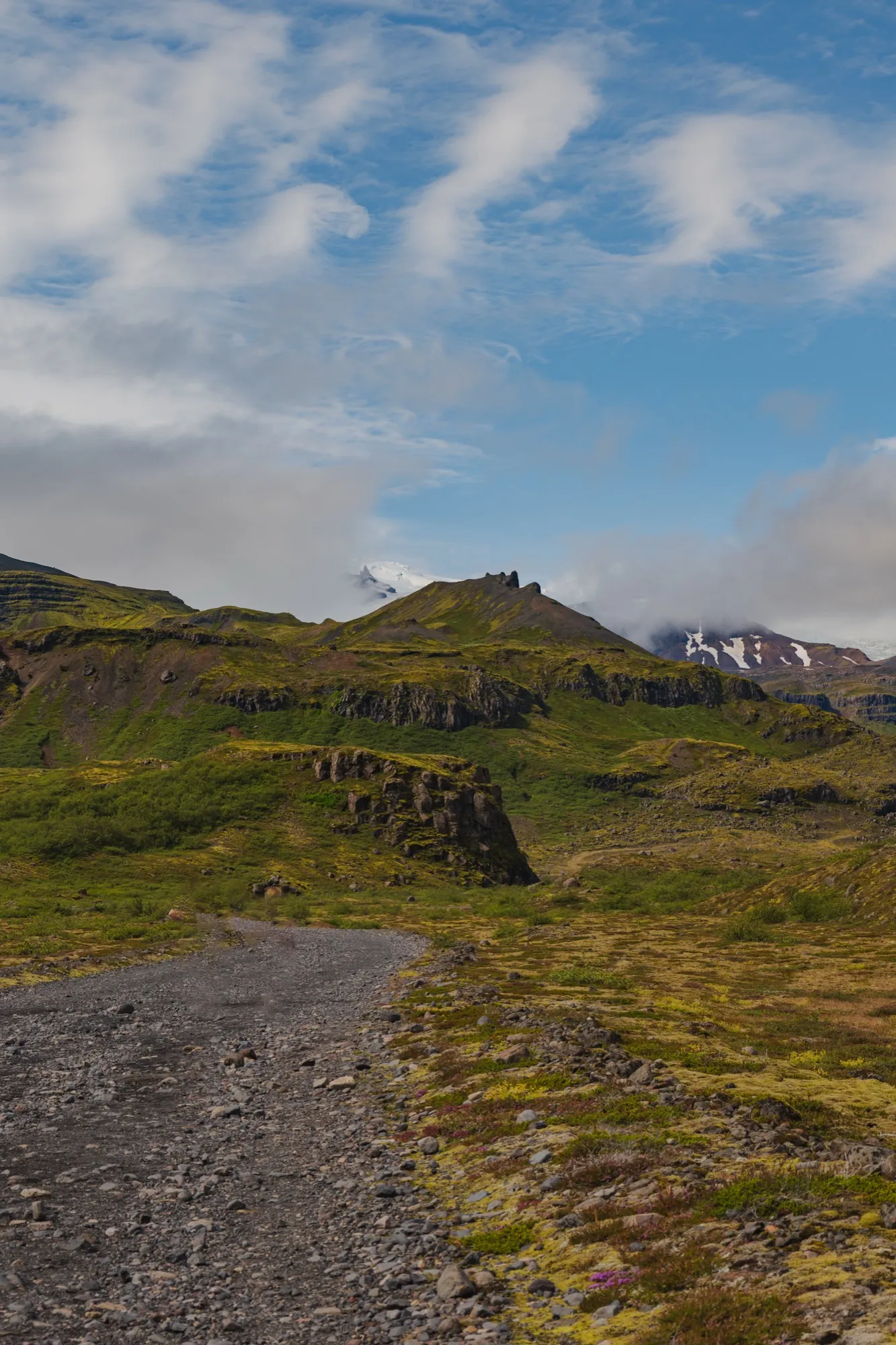 Aerial photograph — Iceland — Earthly