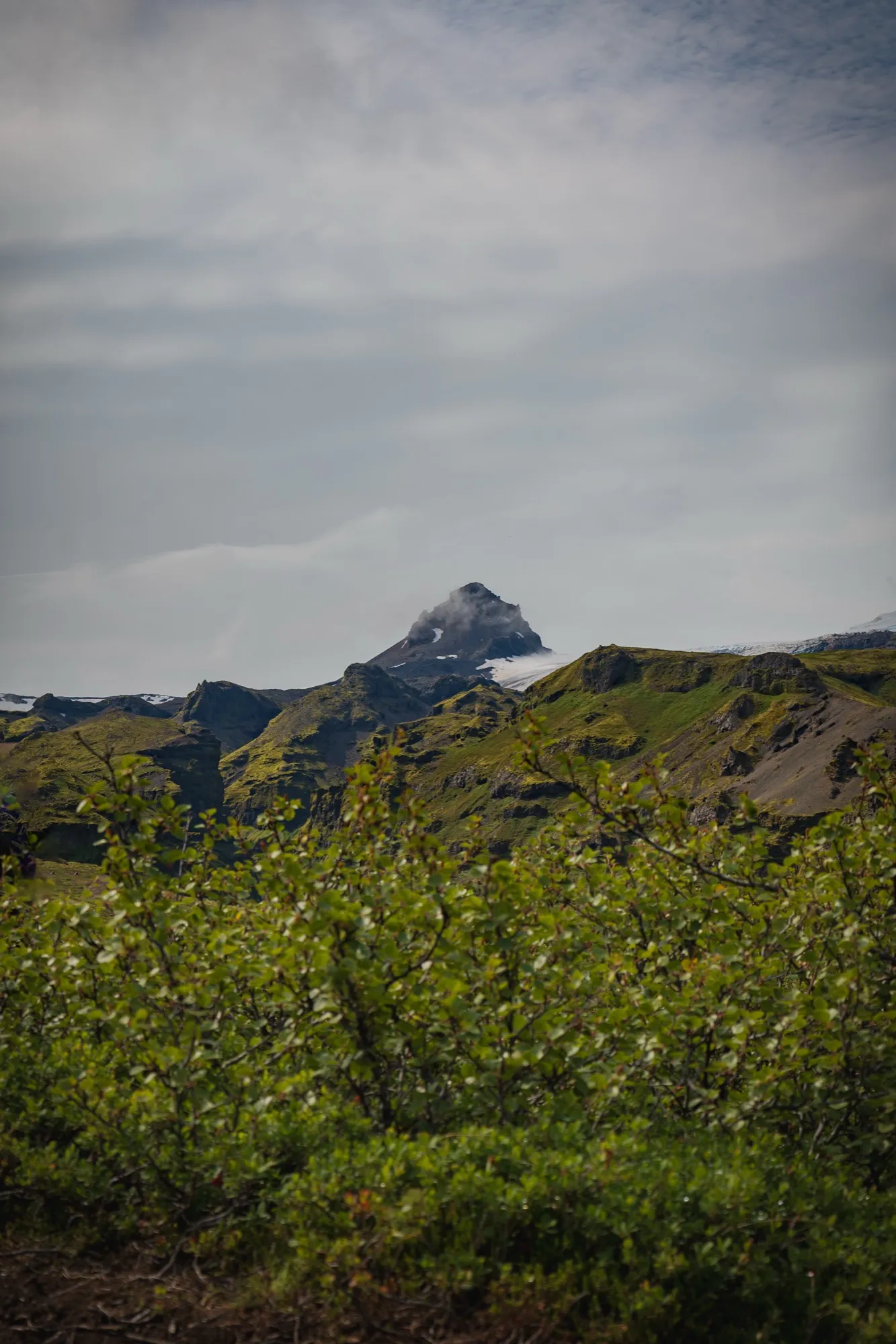 Aerial photograph — Iceland — Earthly