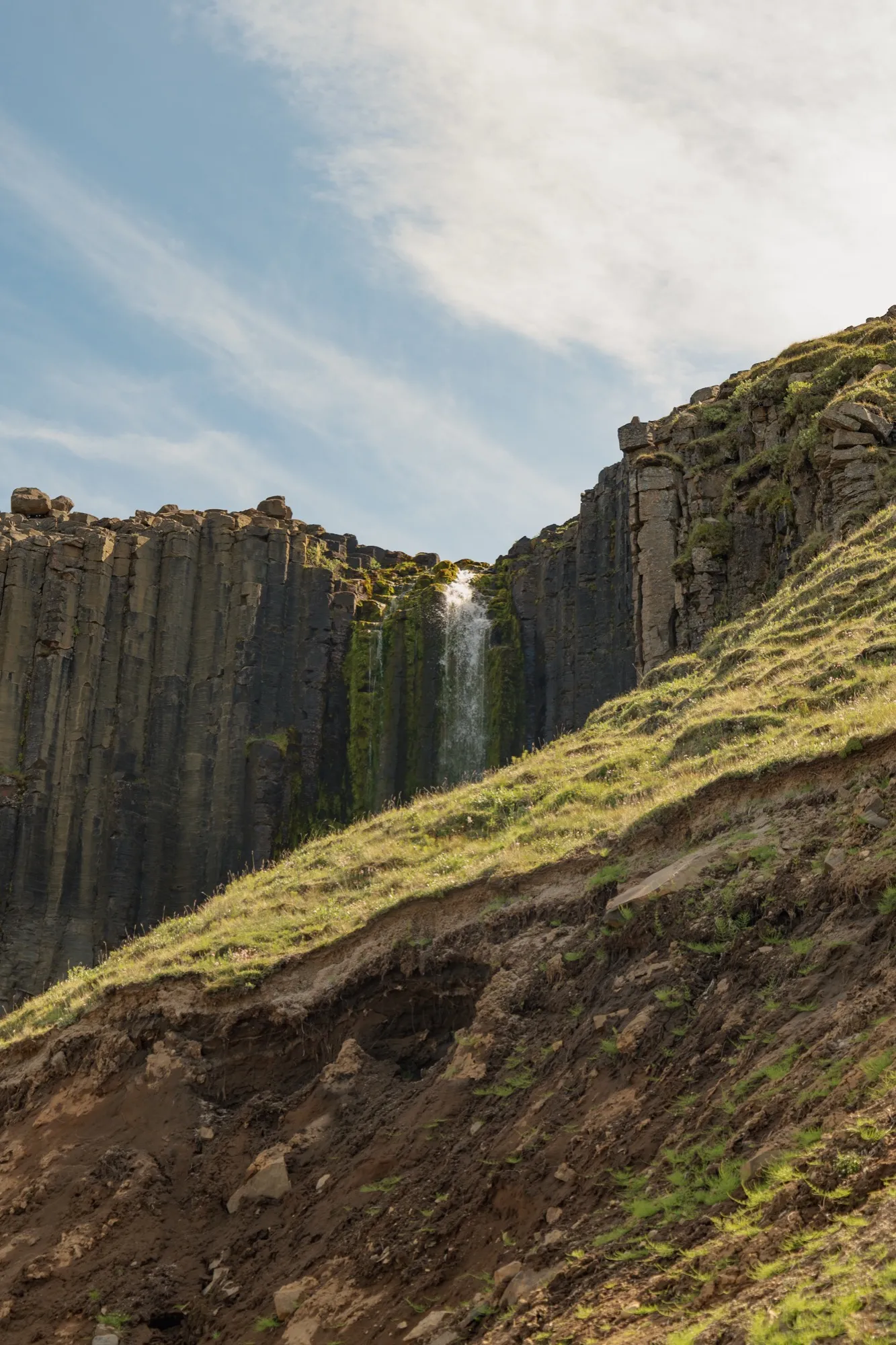 Aerial photograph — Iceland — Earthly