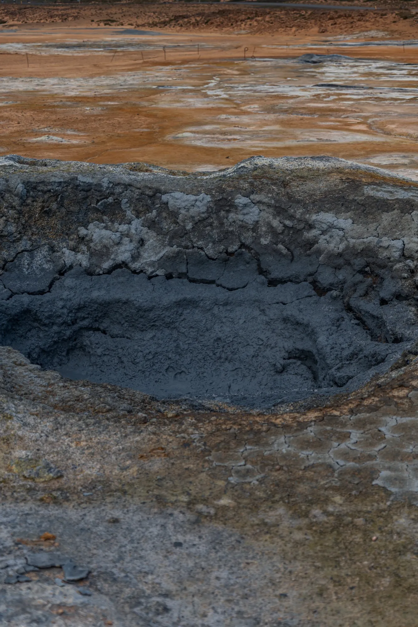 Aerial photograph — Iceland — Earthly