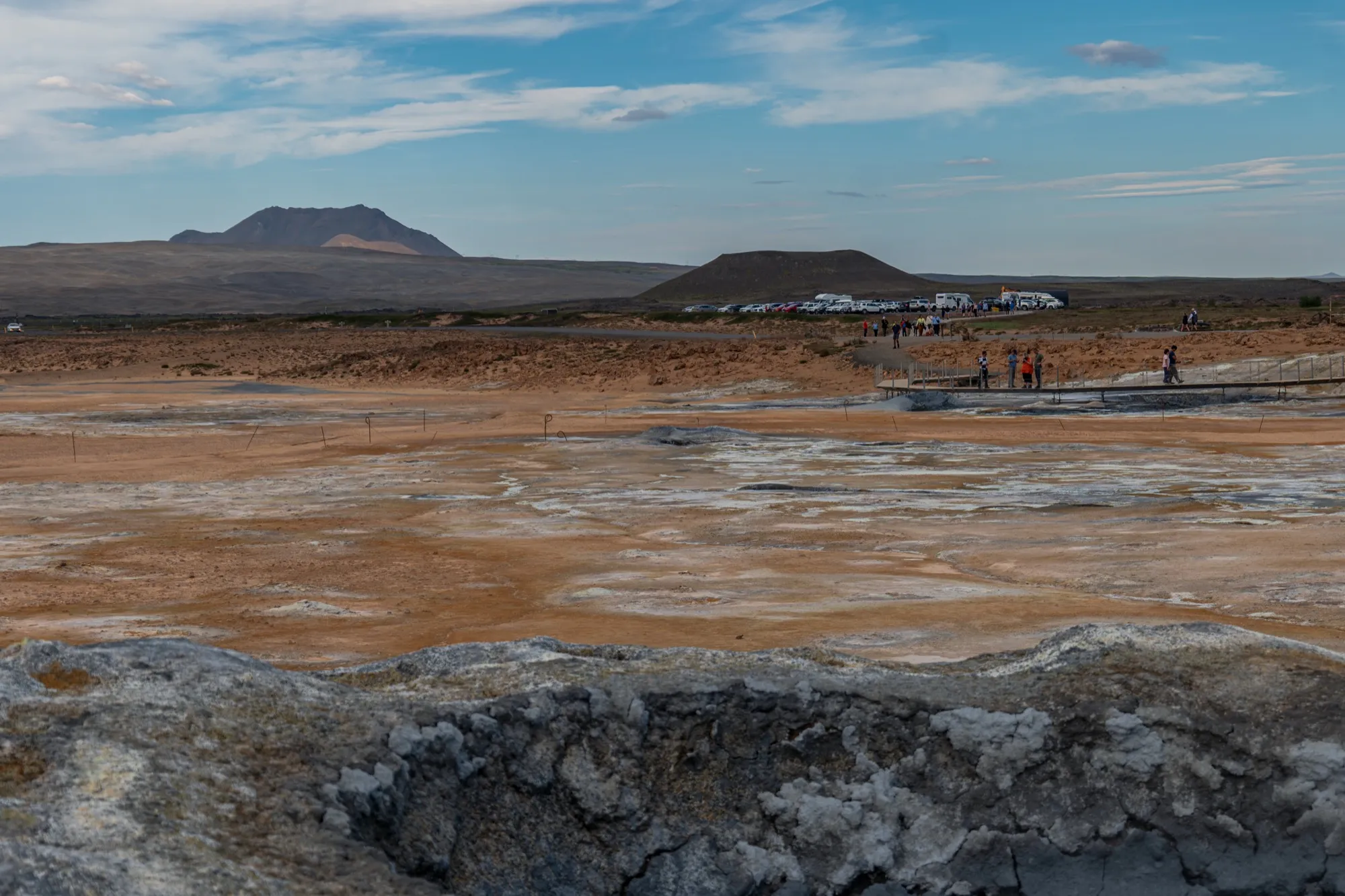Aerial photograph — Iceland — Earthly