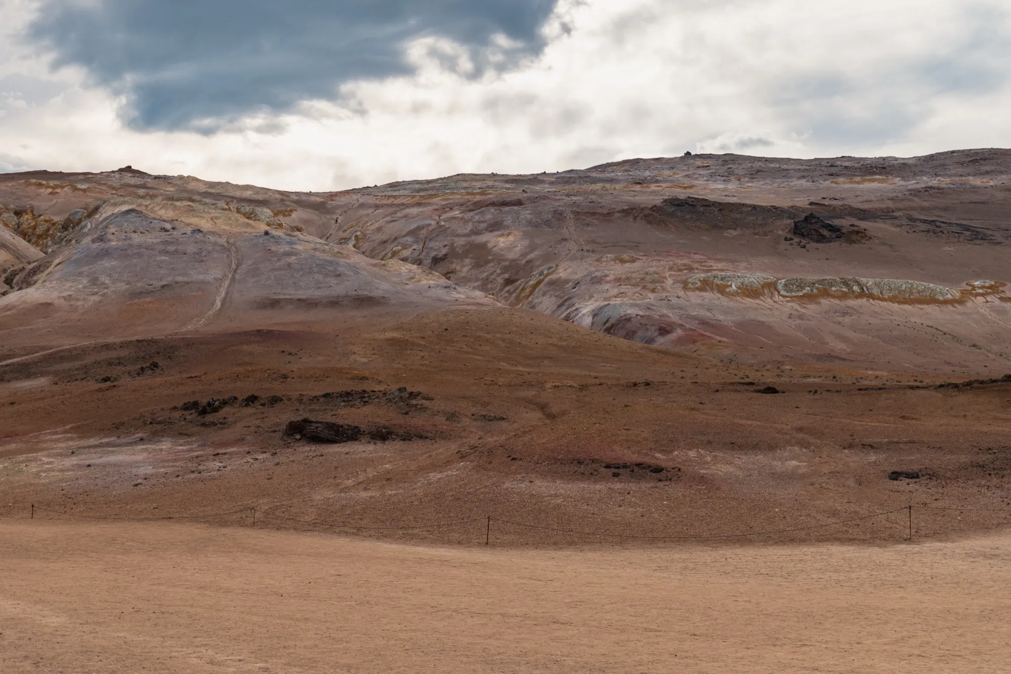 Aerial photograph — Iceland — Earthly