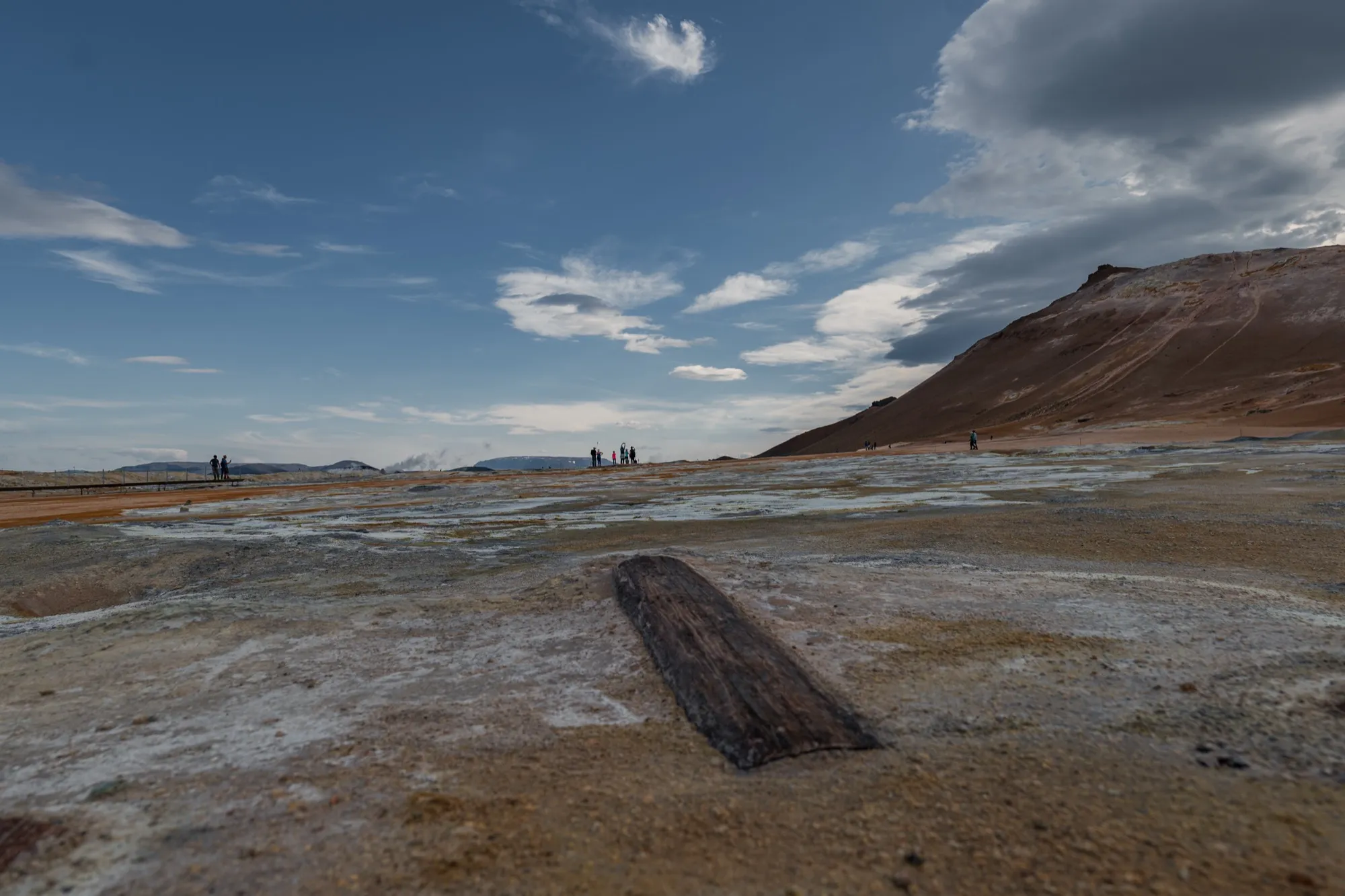 Aerial photograph — Iceland — Earthly