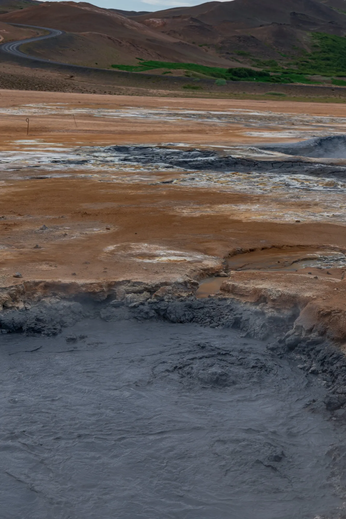 Aerial photograph — Iceland — Earthly