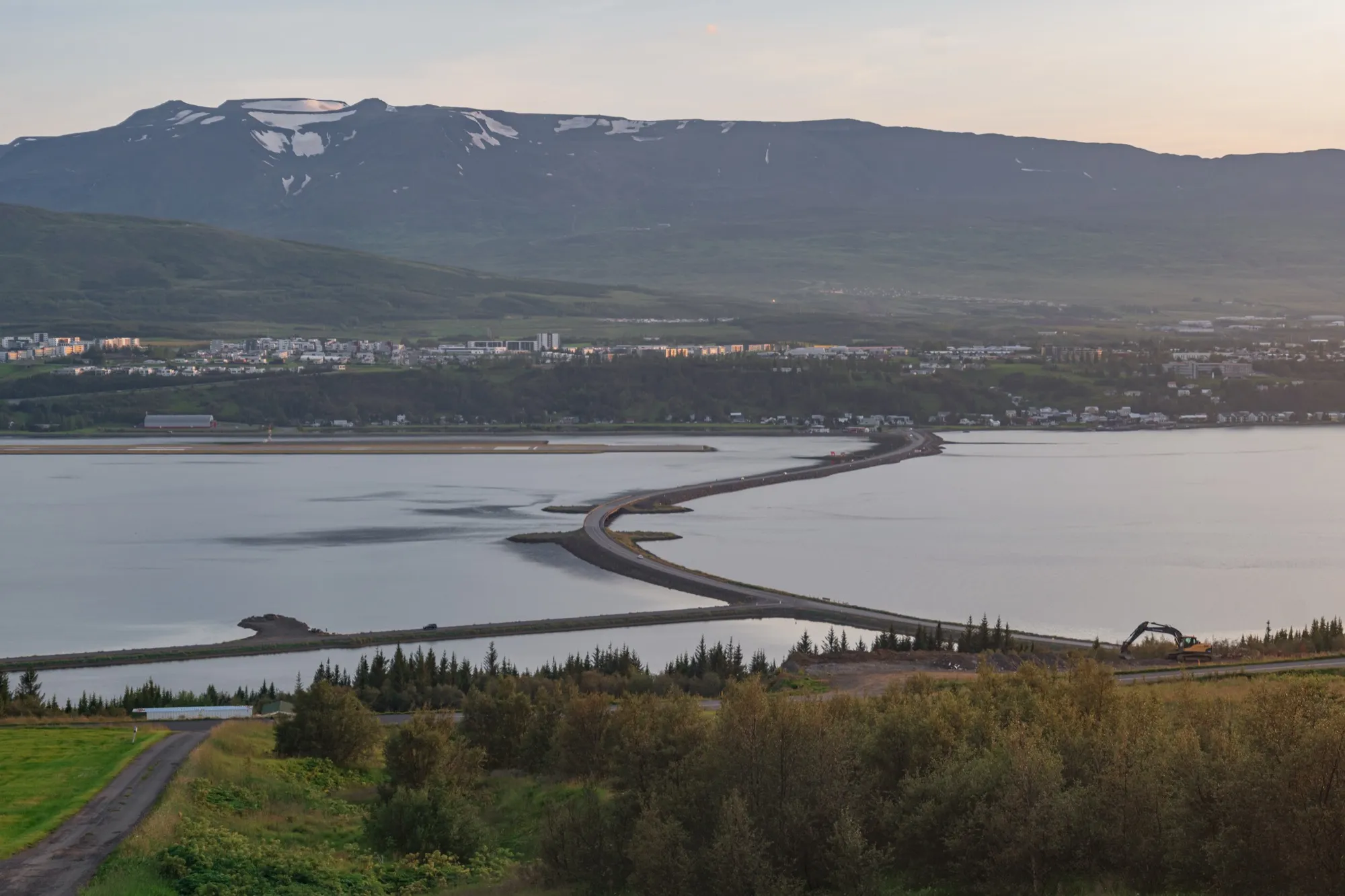 Aerial photograph — Iceland — Earthly