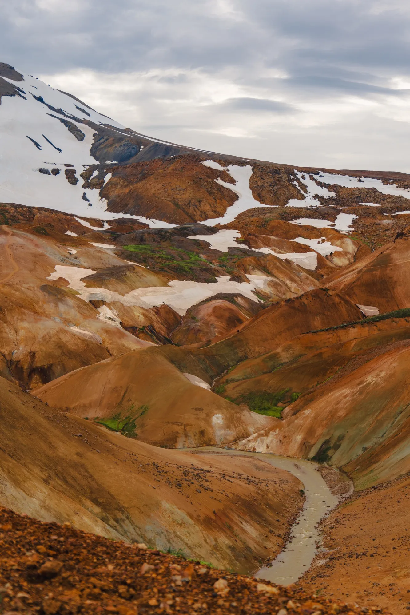 Aerial photograph — Iceland — Earthly