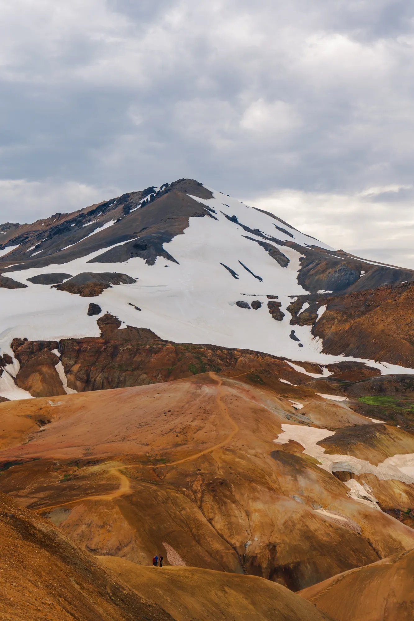 Aerial photograph — Iceland — Earthly