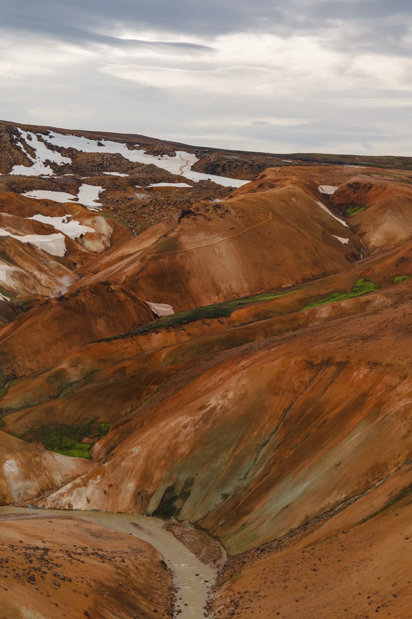 Aerial photograph — Iceland — Earthly