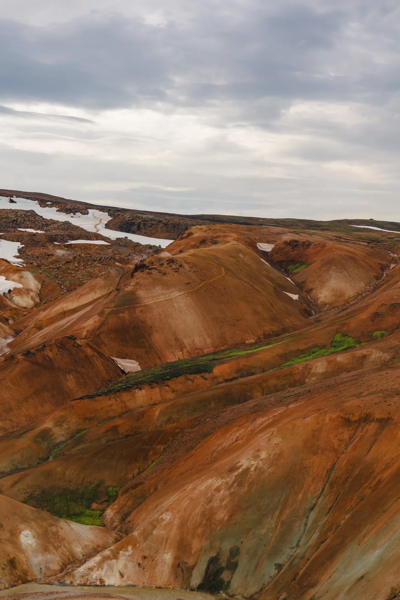 Aerial photograph — Iceland — Earthly
