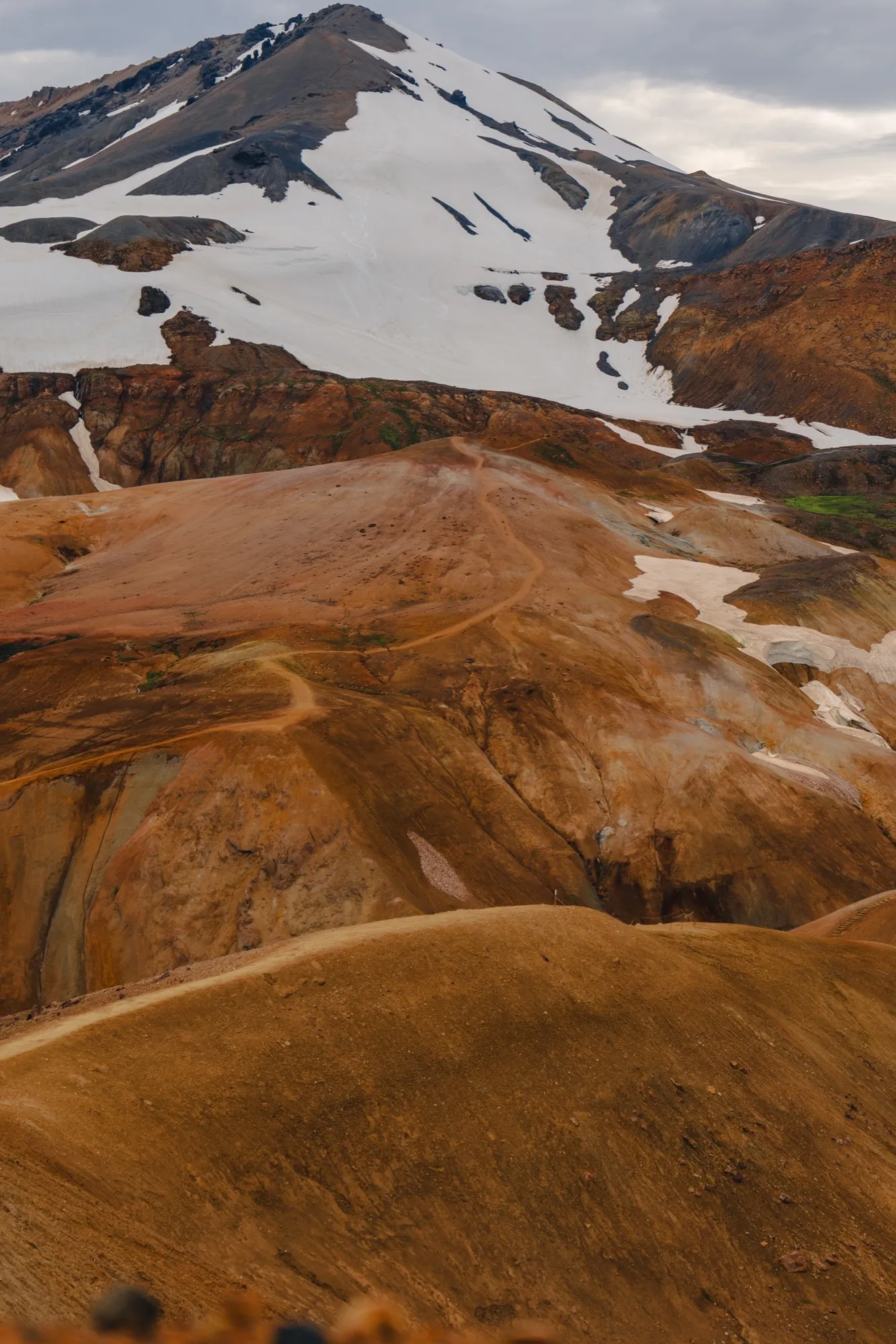 Aerial photograph — Iceland — Earthly