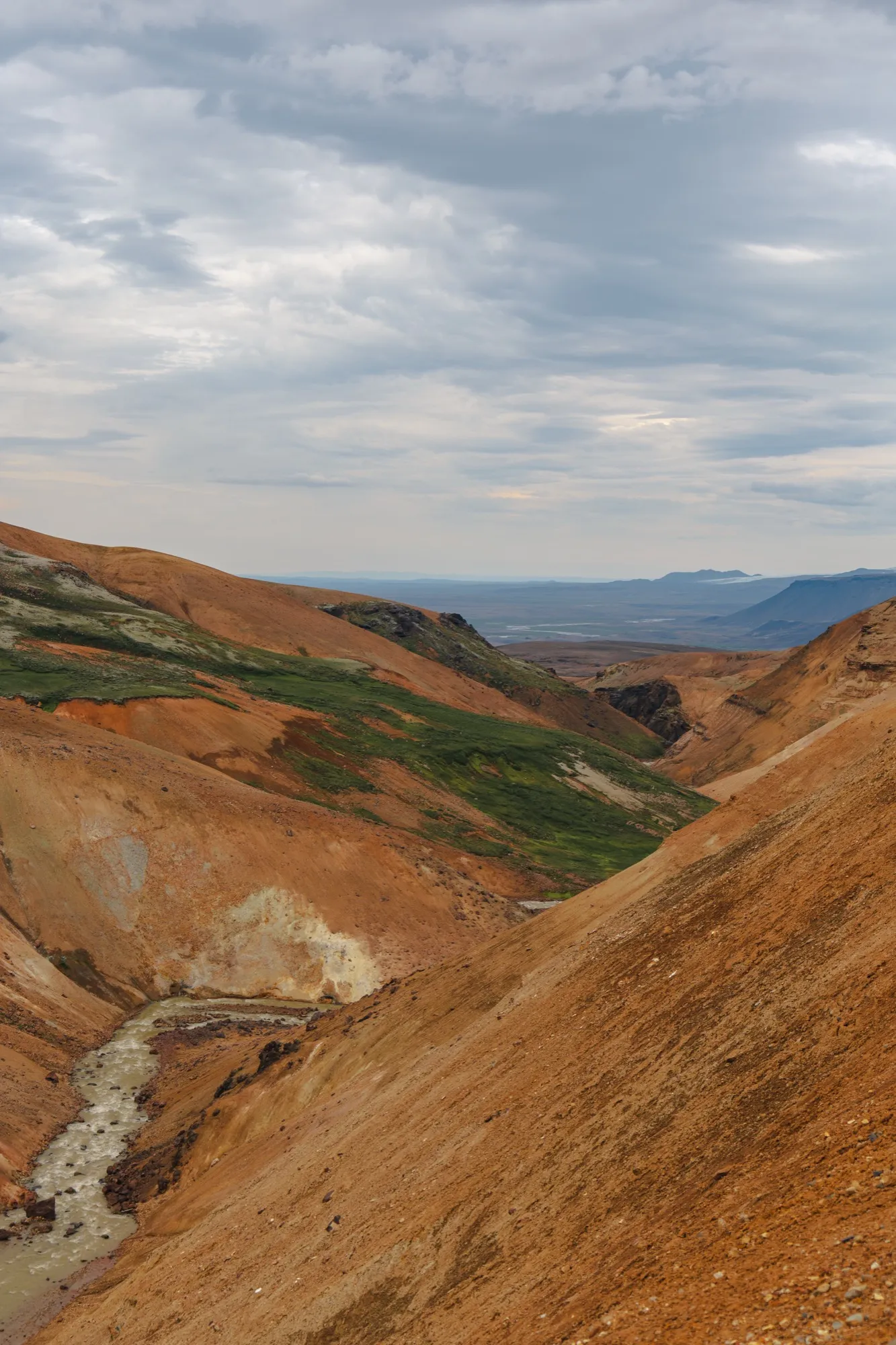 Aerial photograph — Iceland — Earthly