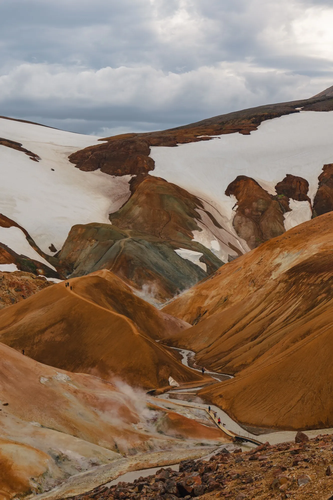 Aerial photograph — Iceland — Earthly