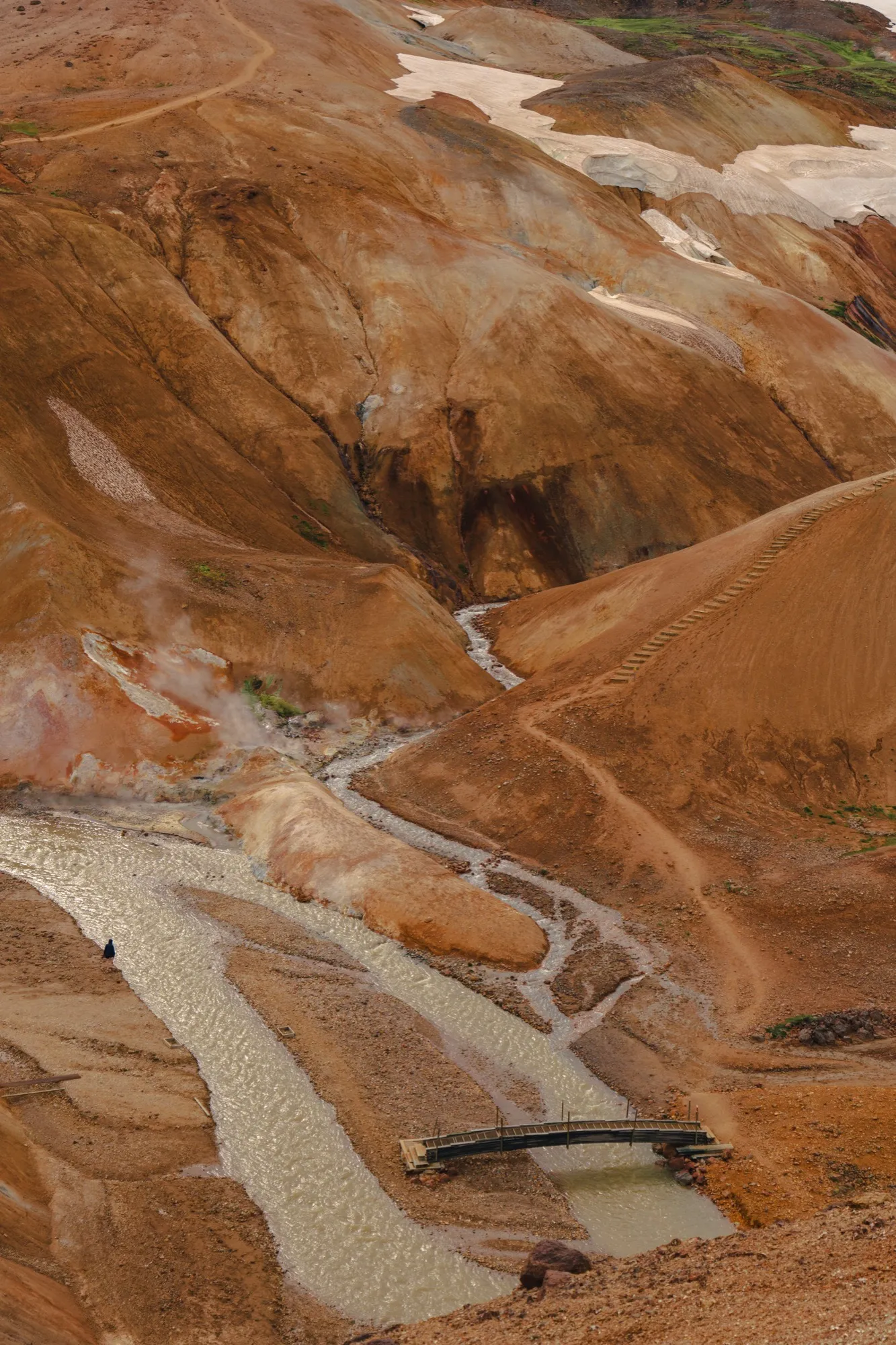 Aerial photograph — Iceland — Earthly