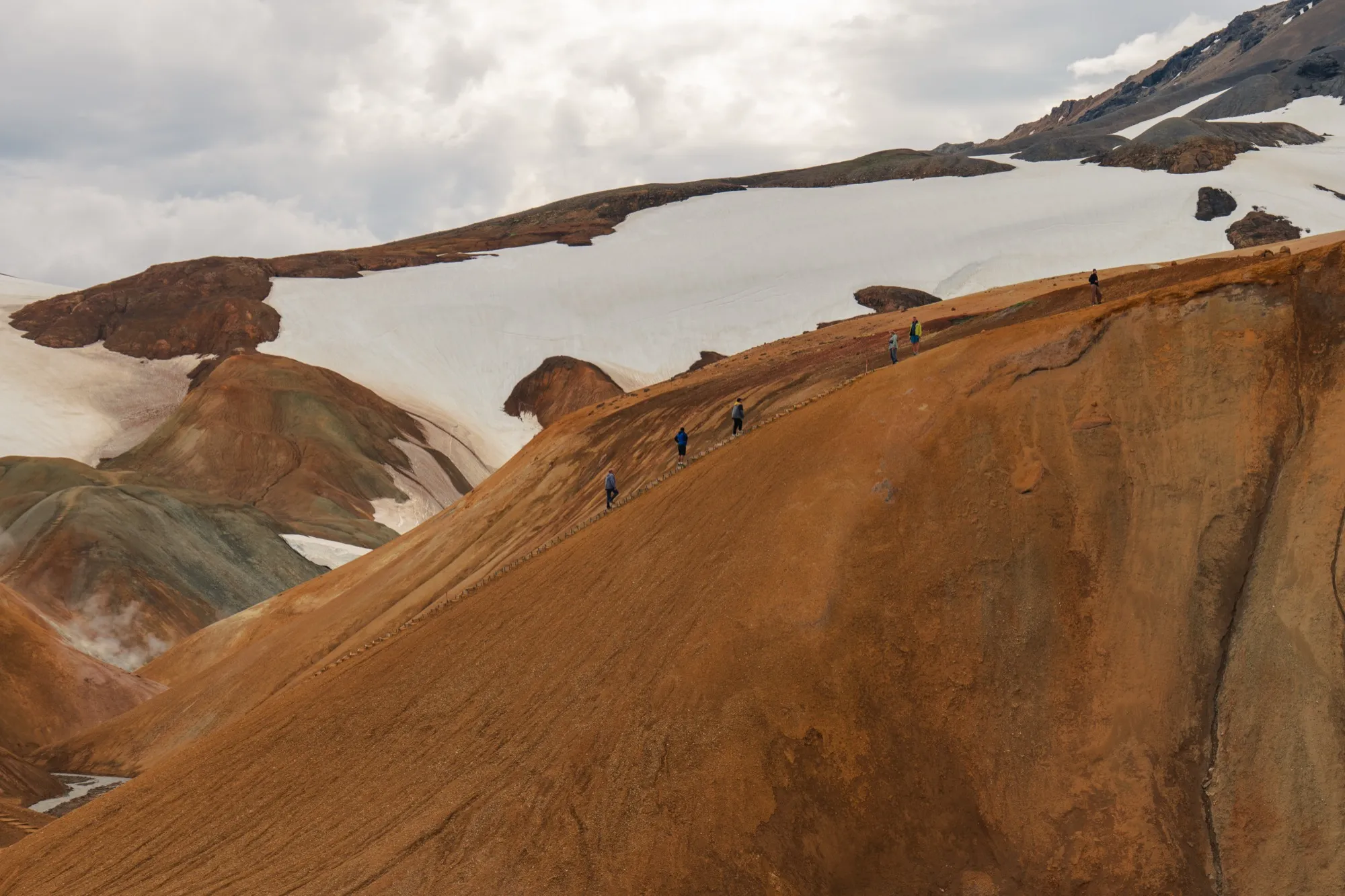 Aerial photograph — Iceland — Earthly