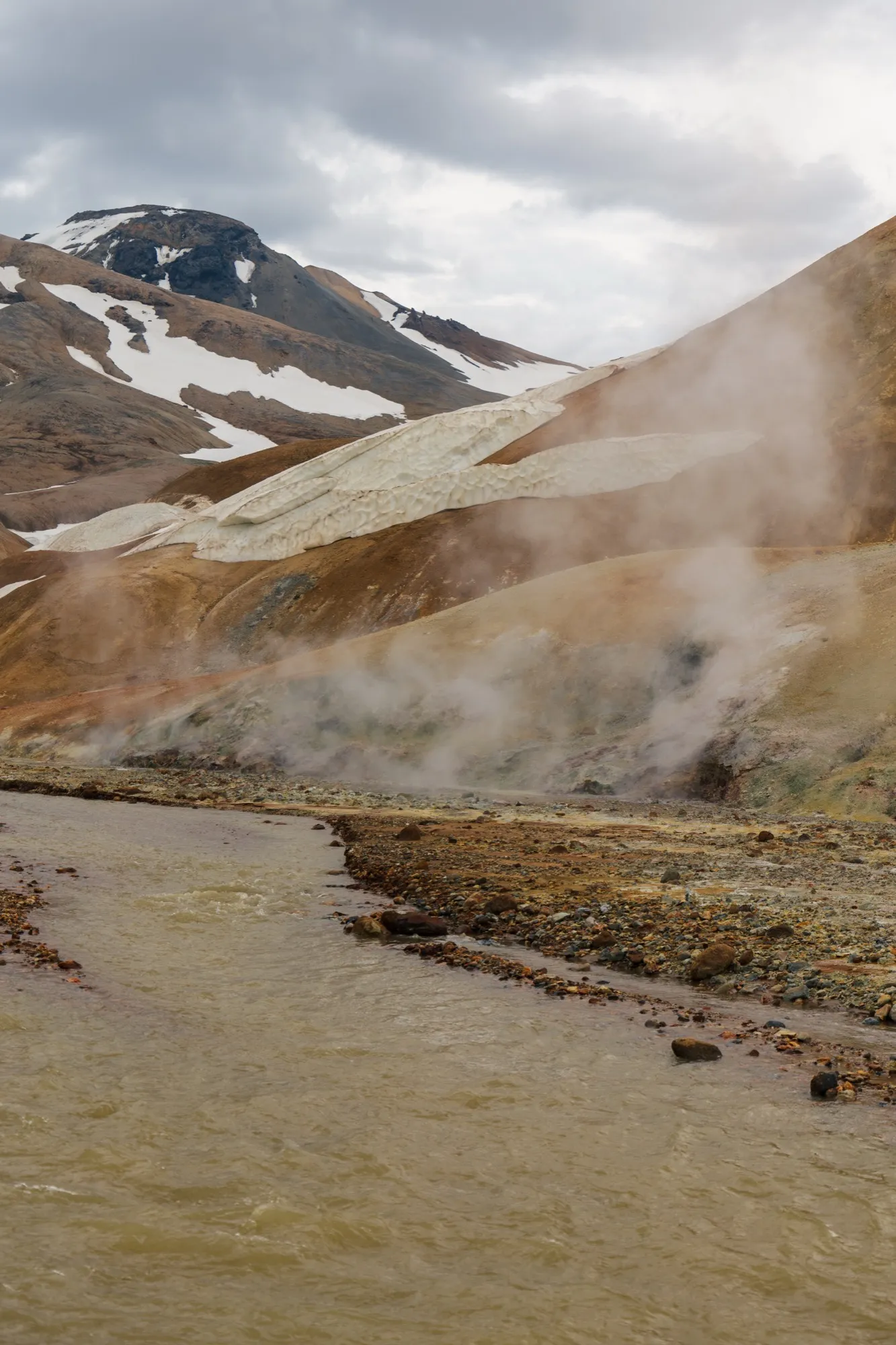 Aerial photograph — Iceland — Earthly