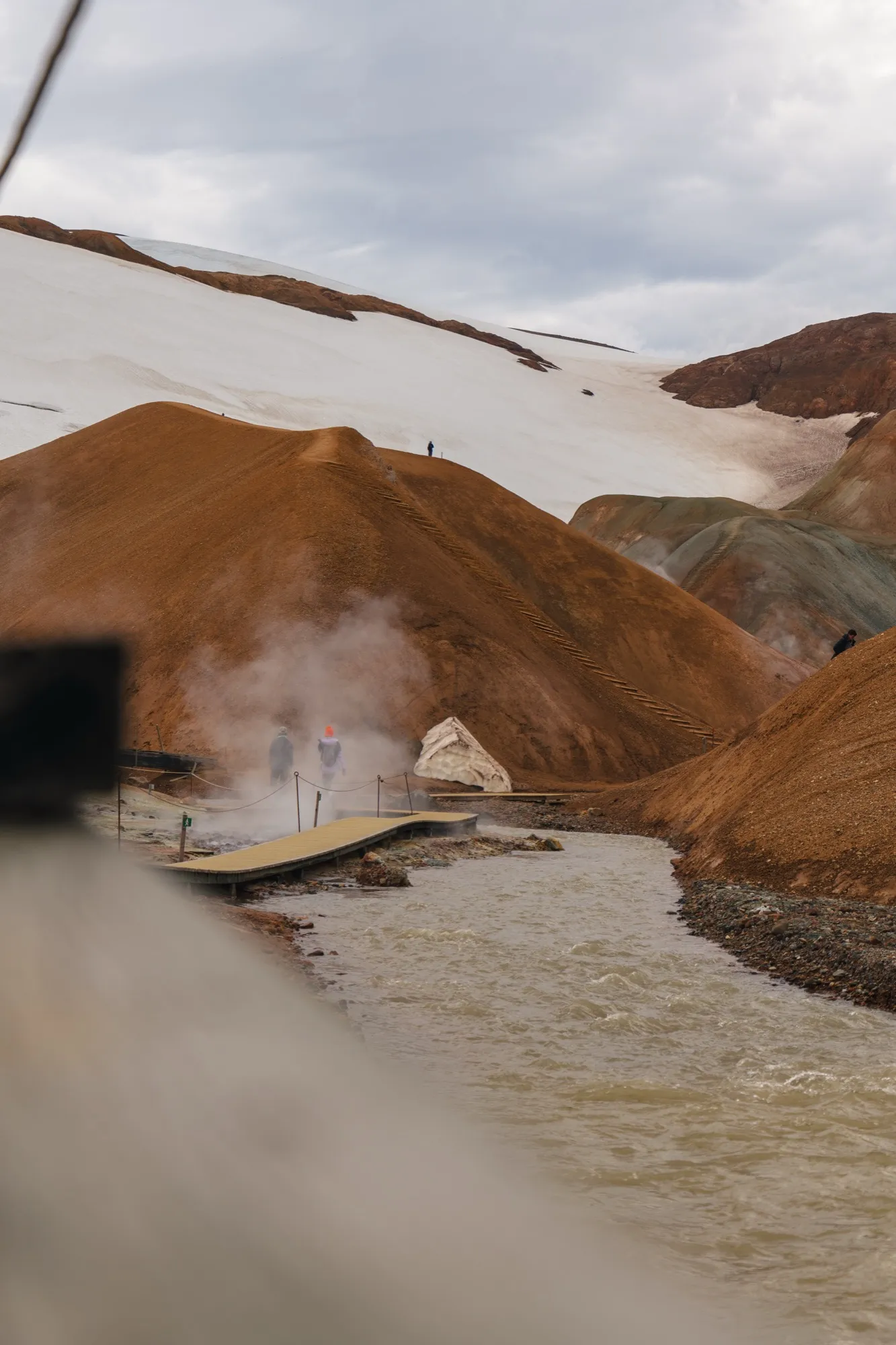 Aerial photograph — Iceland — Earthly