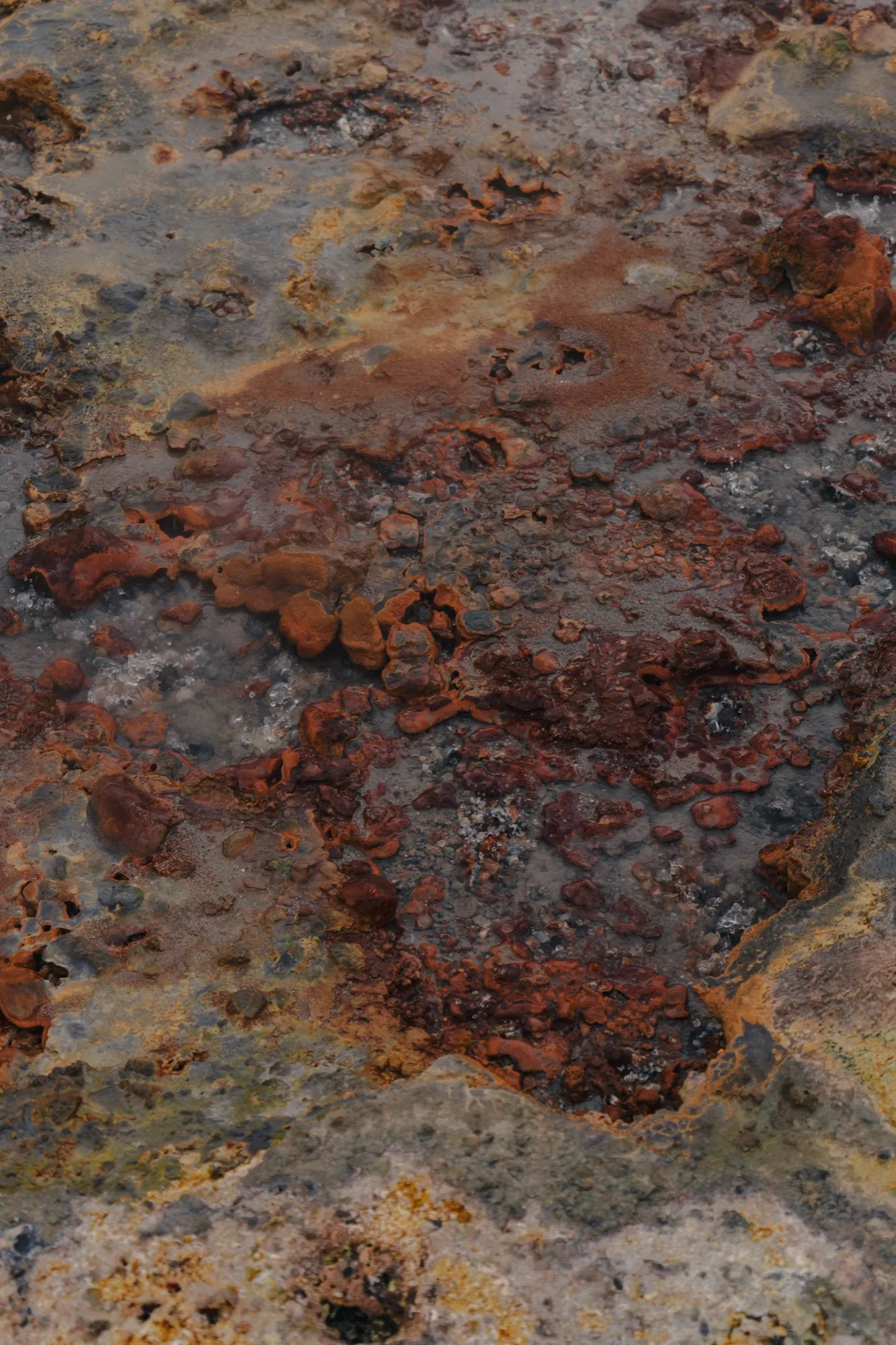Aerial photograph — Iceland — Earthly