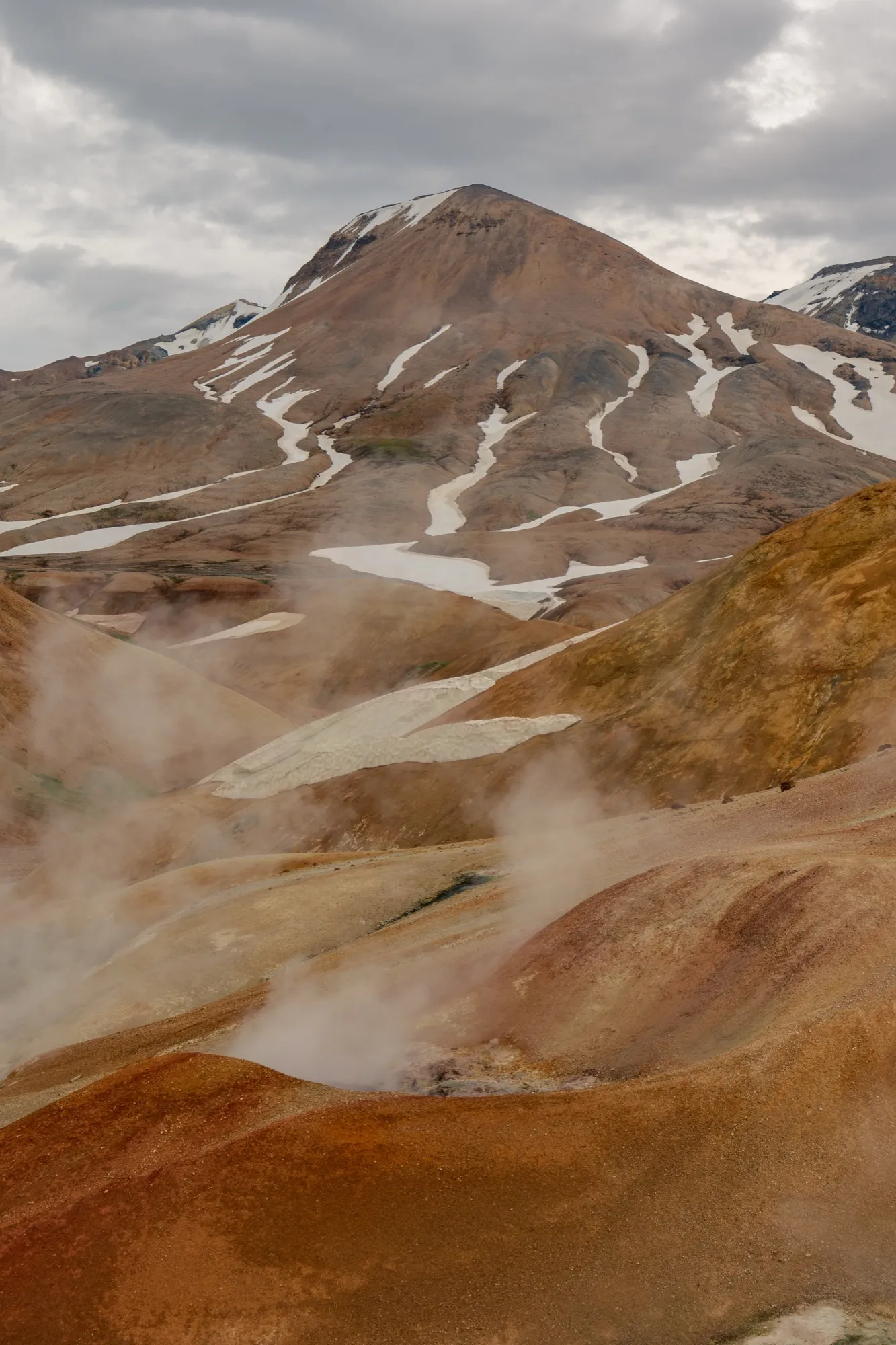 Aerial photograph — Iceland — Earthly