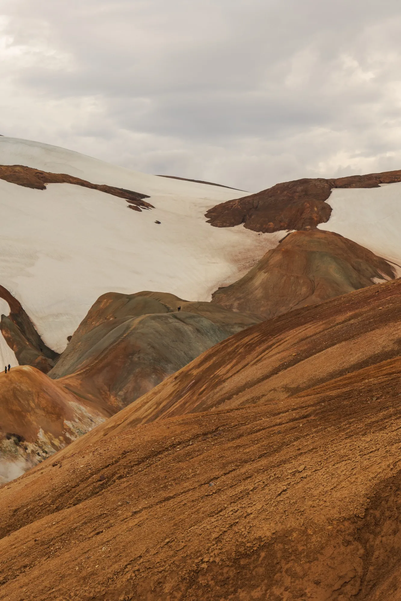 Aerial photograph — Iceland — Earthly