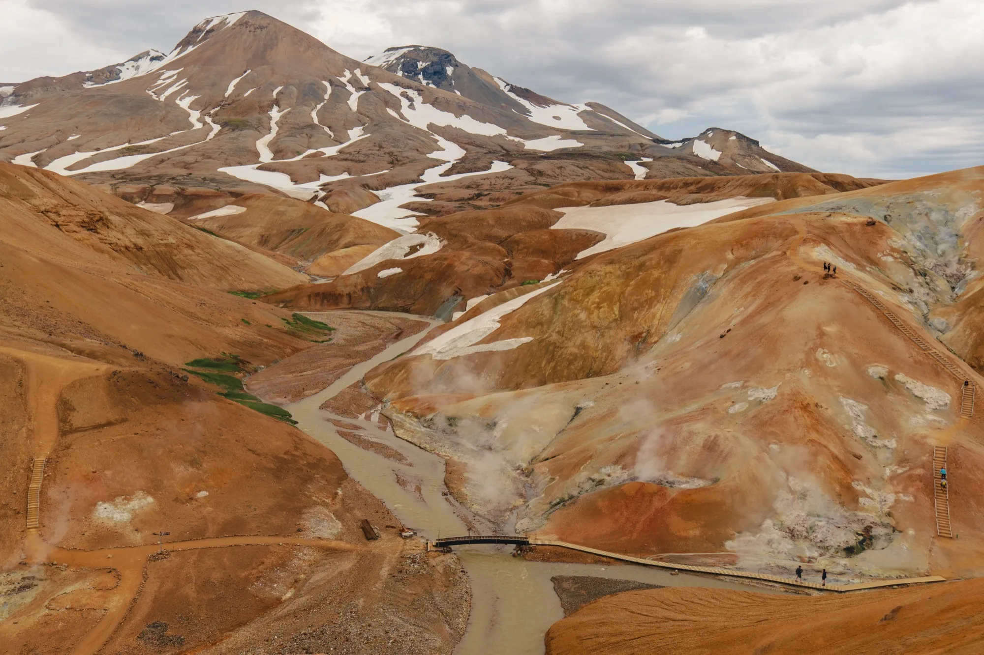 Aerial photograph — Iceland — Earthly