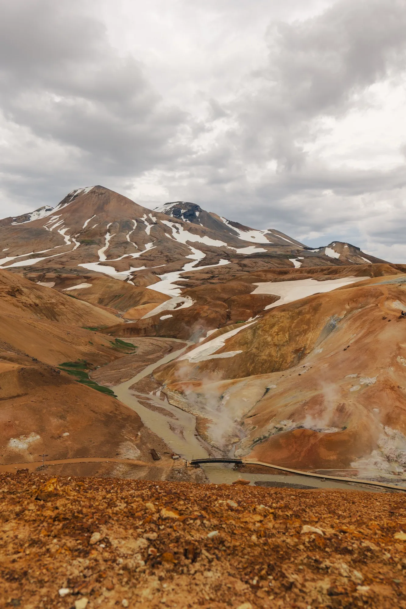 Aerial photograph — Iceland — Earthly