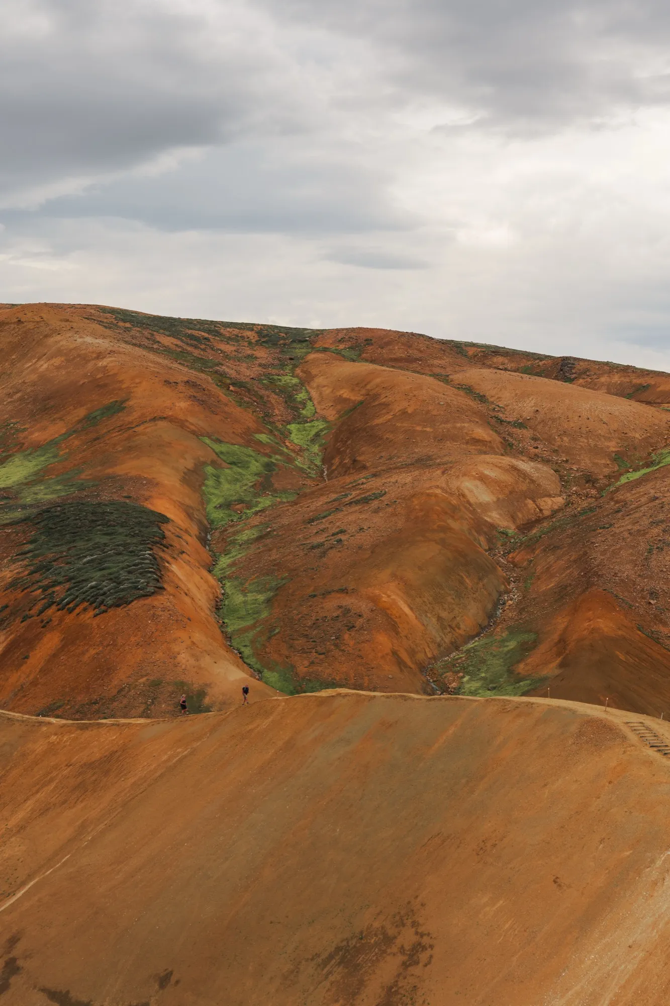 Aerial photograph — Iceland — Earthly
