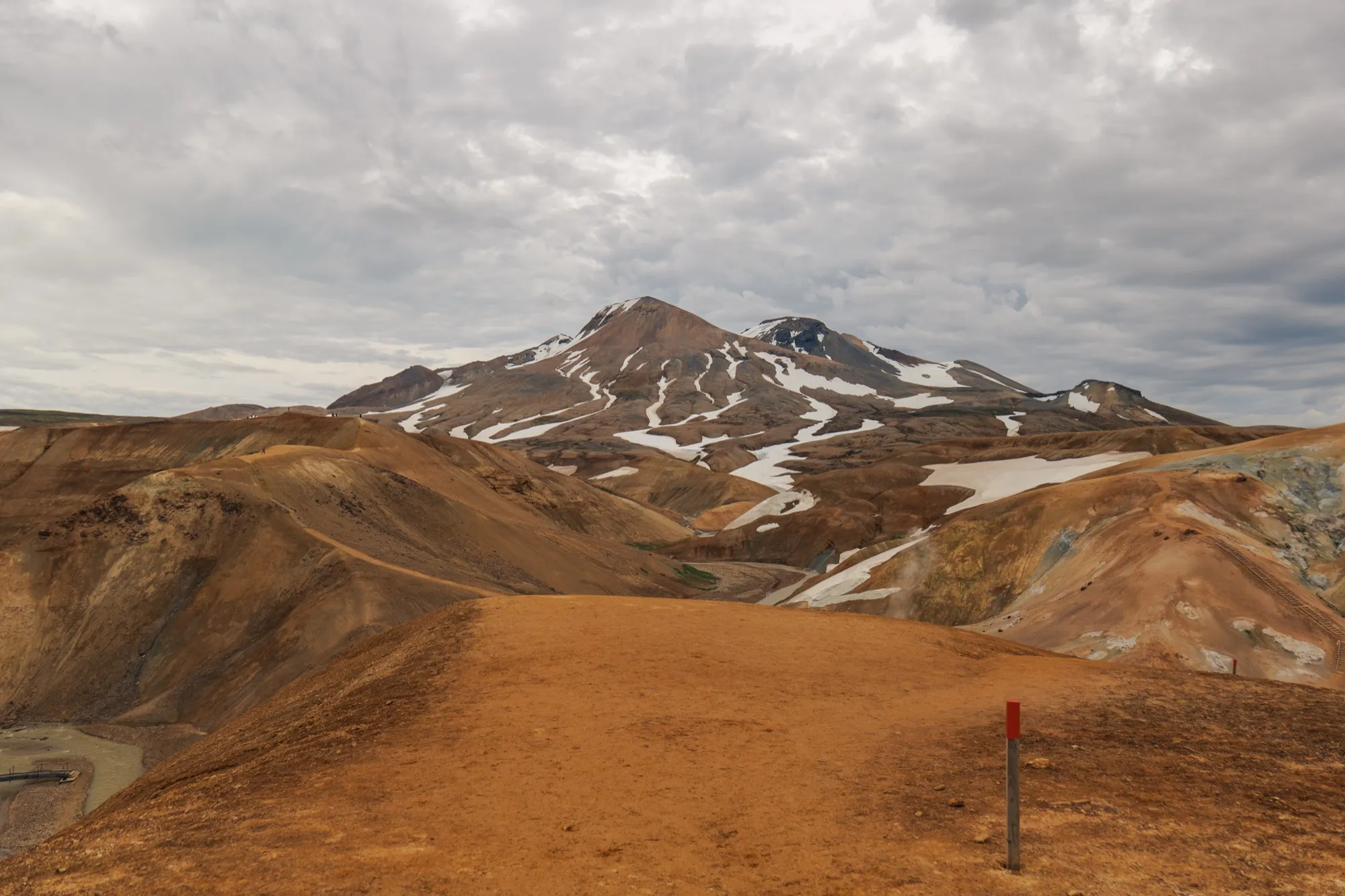 Aerial photograph — Iceland — Earthly