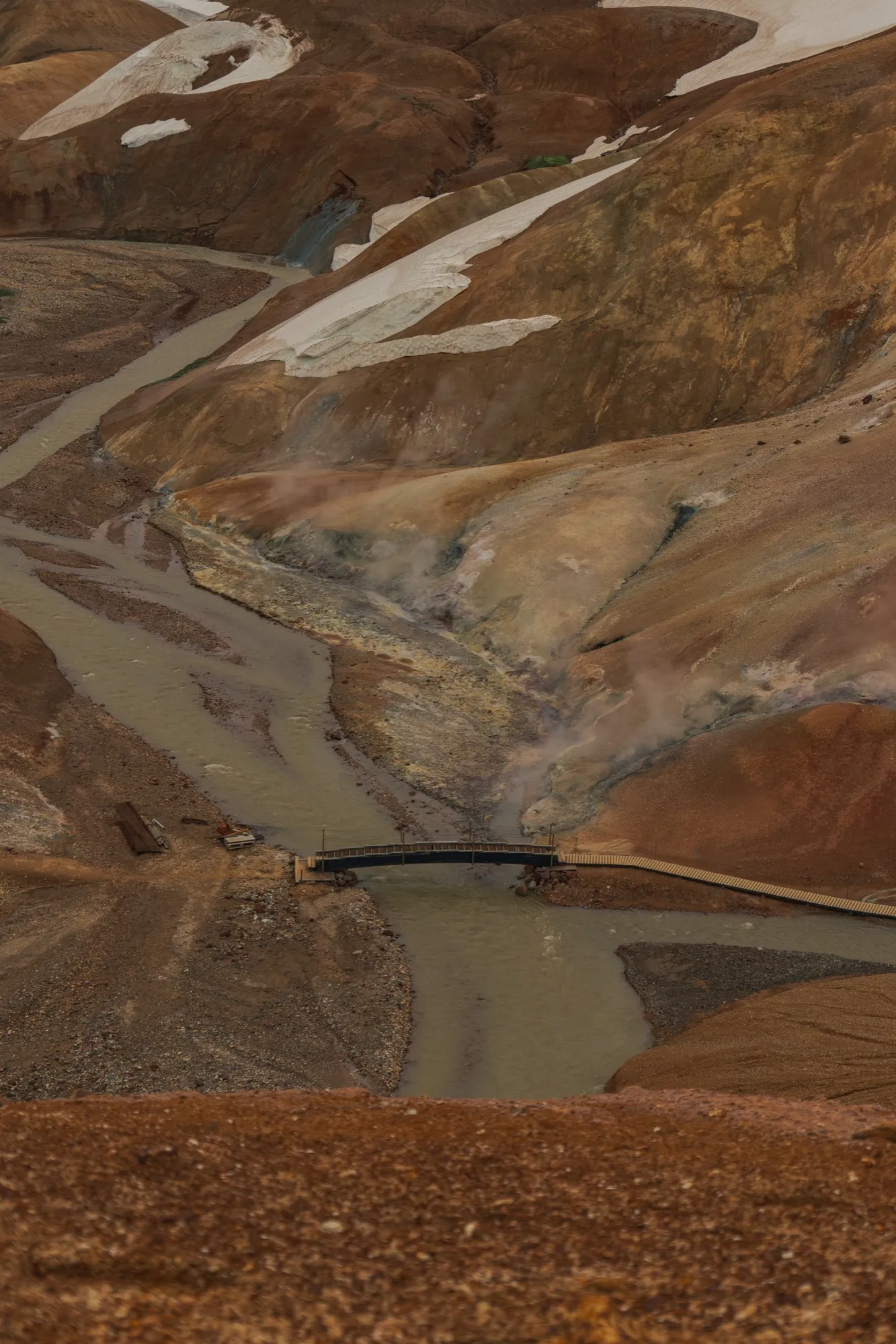 Aerial photograph — Iceland — Earthly