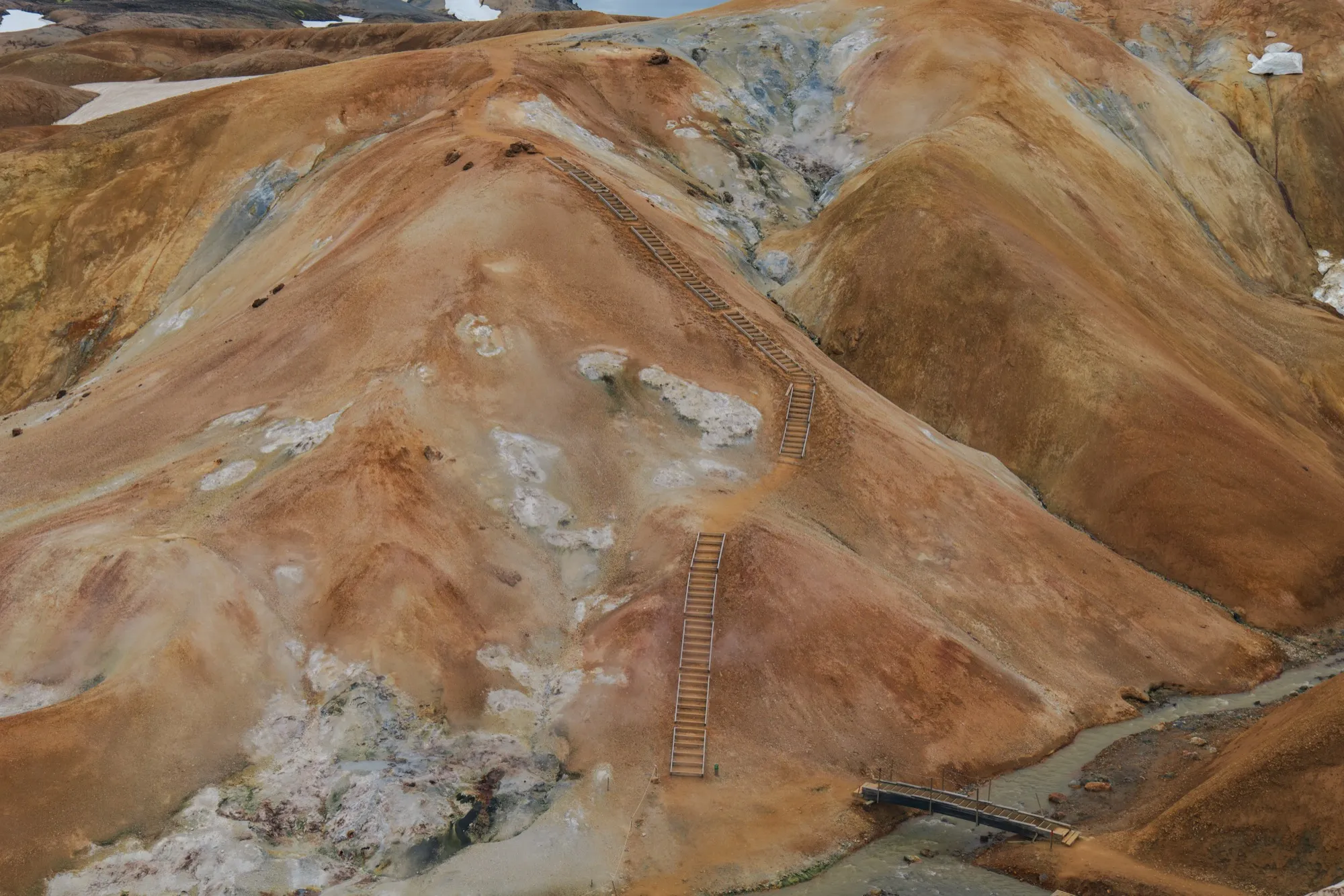 Aerial photograph — Iceland — Earthly