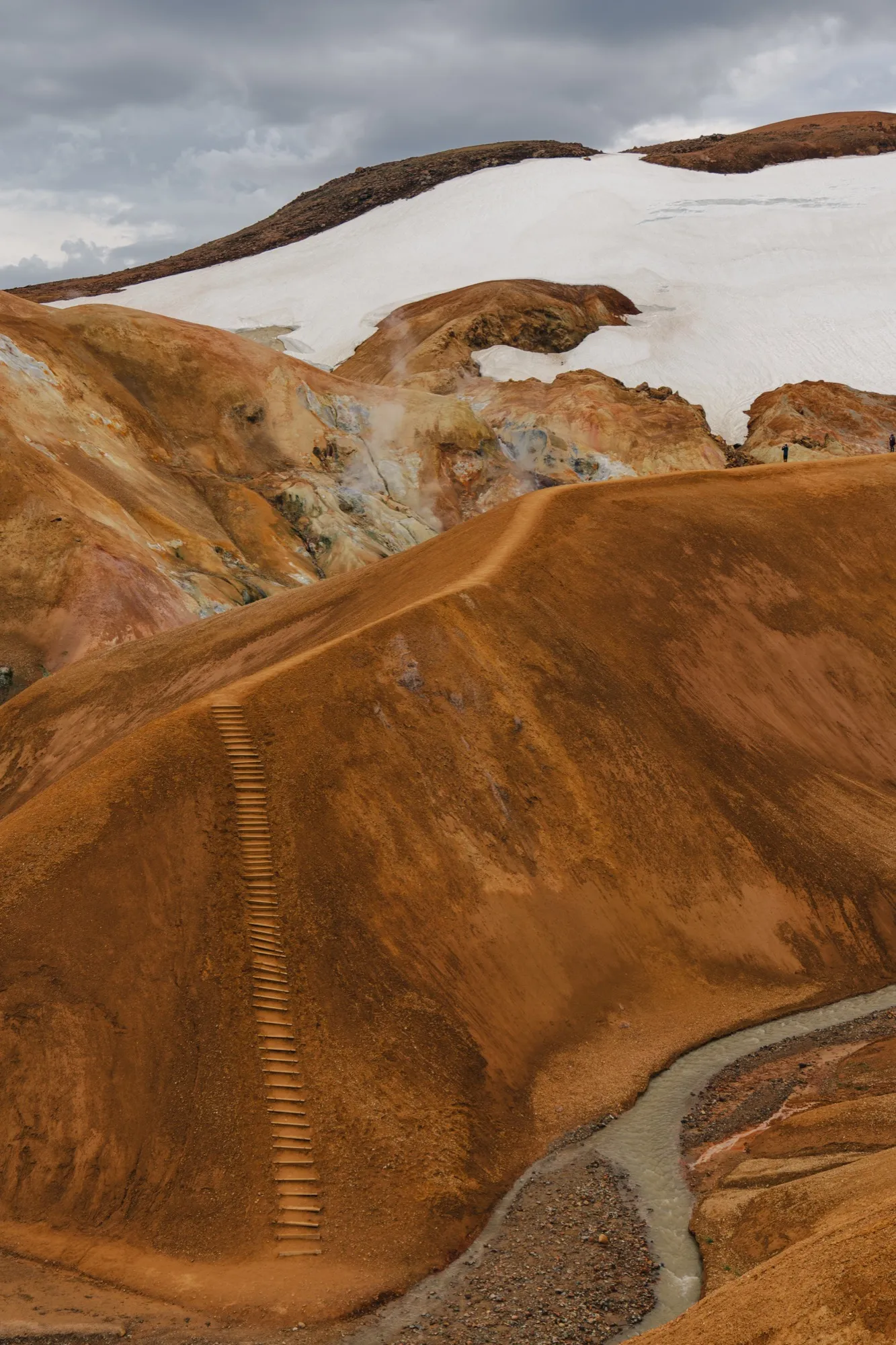 Aerial photograph — Iceland — Earthly
