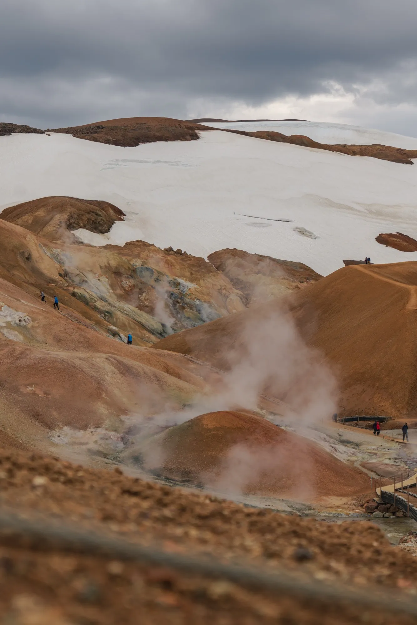 Aerial photograph — Iceland — Earthly