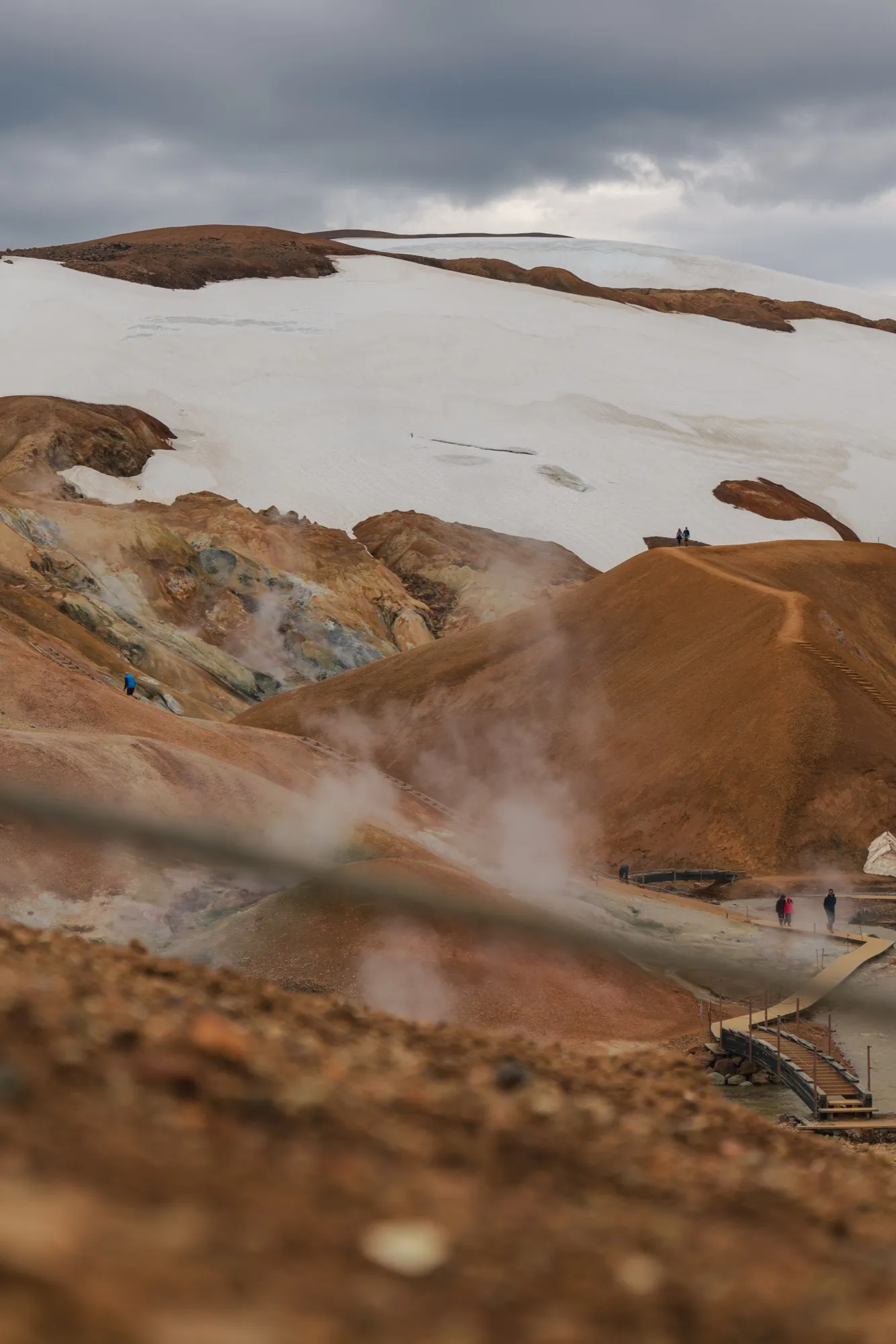 Aerial photograph — Iceland — Earthly