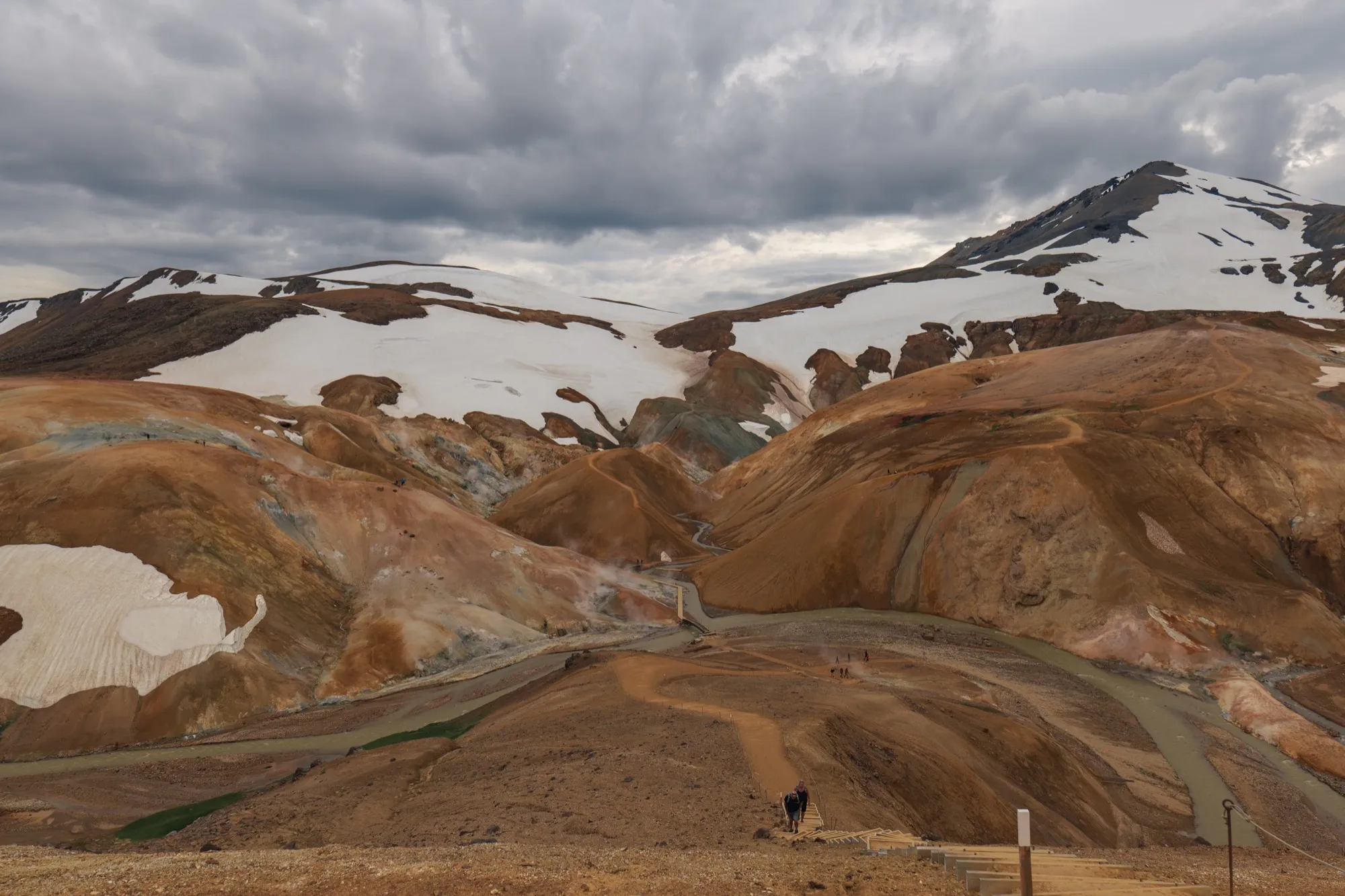 Aerial photograph — Iceland — Earthly