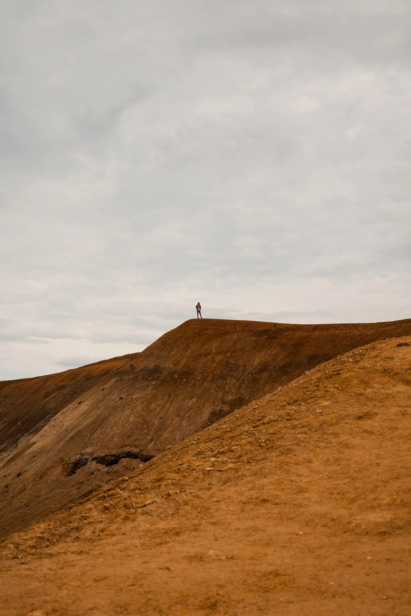 Aerial photograph — Iceland — Earthly
