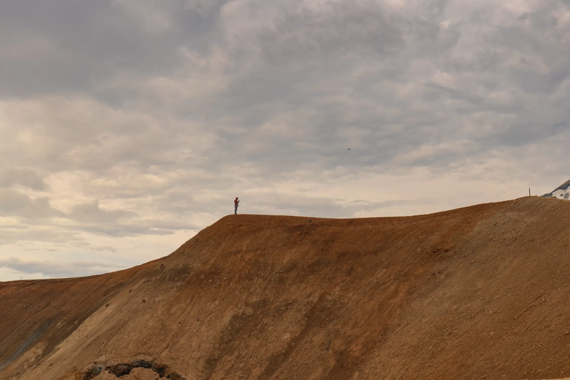 Aerial photograph — Iceland — Earthly