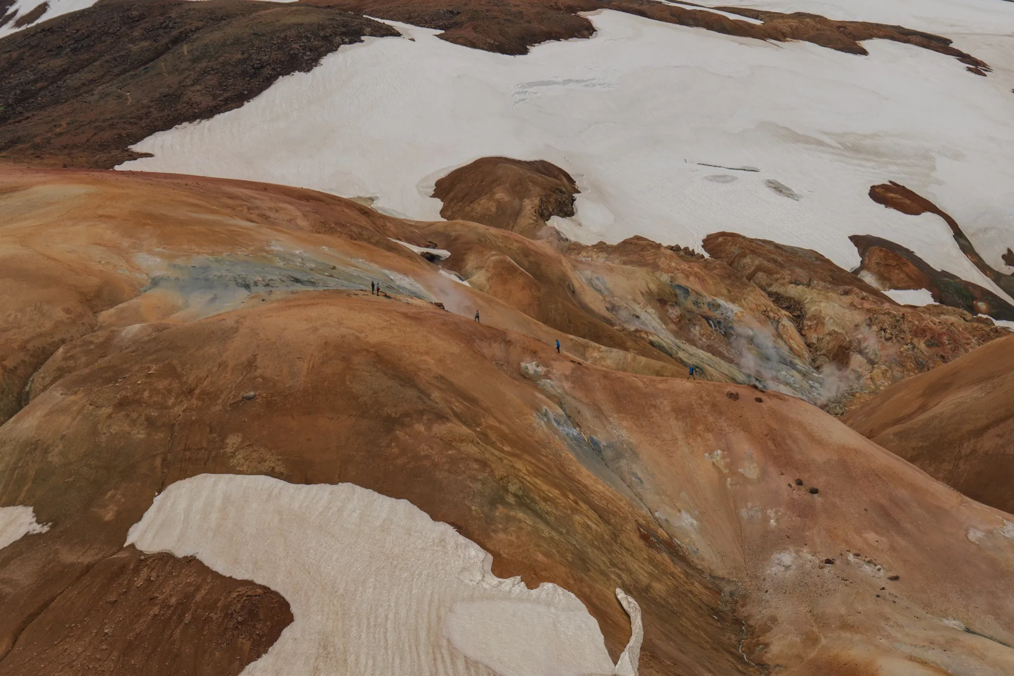 Aerial photograph — Iceland — Earthly