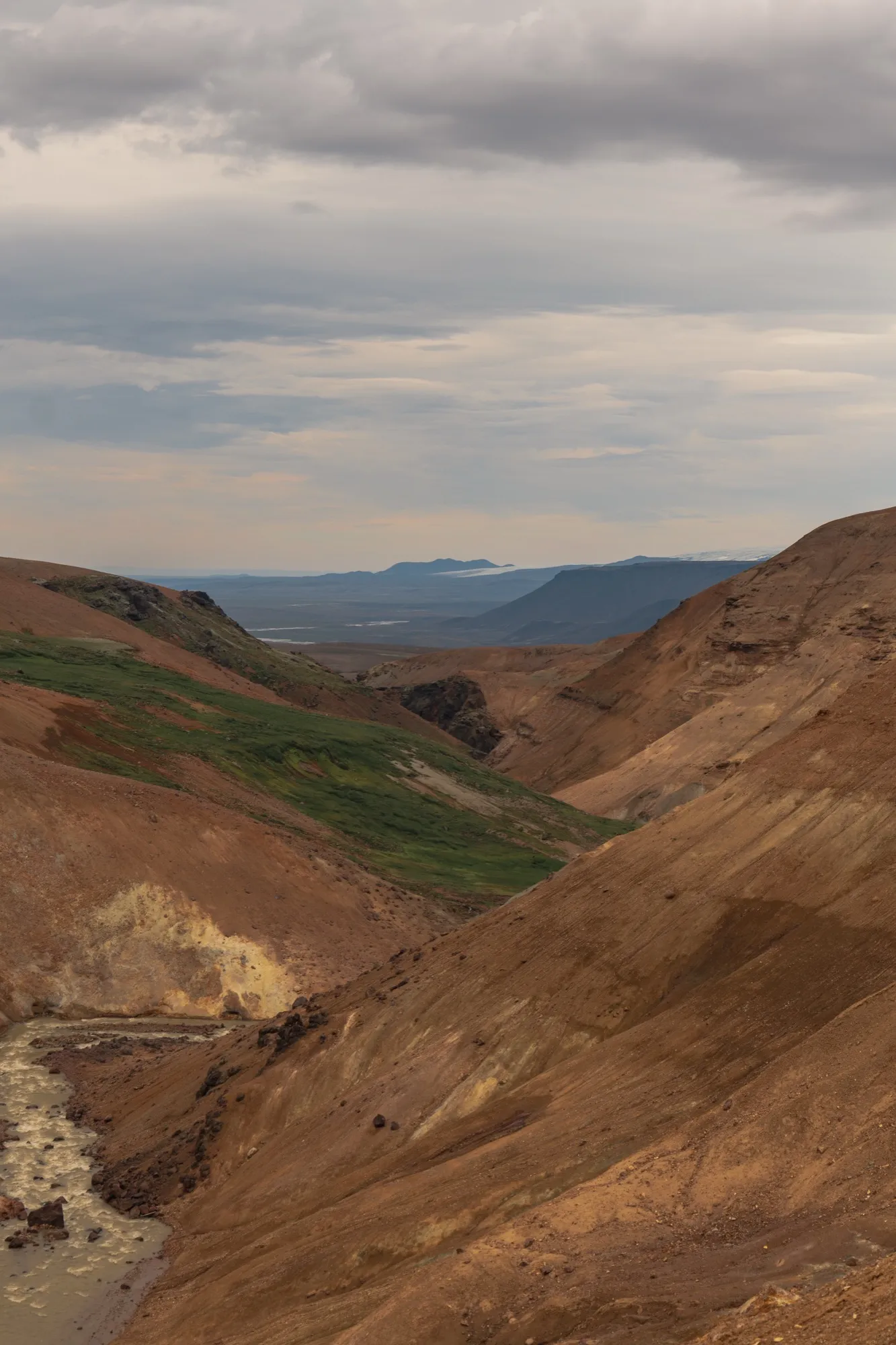 Aerial photograph — Iceland — Earthly