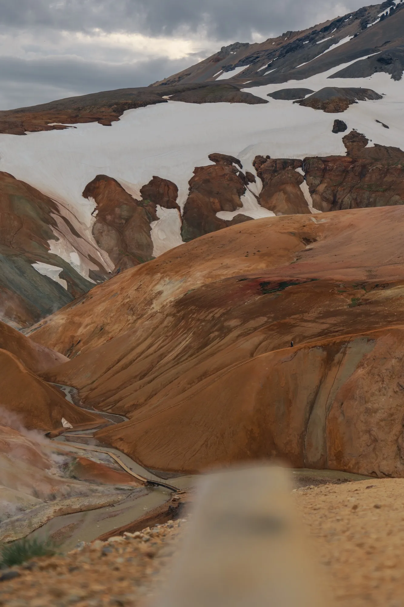 Aerial photograph — Iceland — Earthly