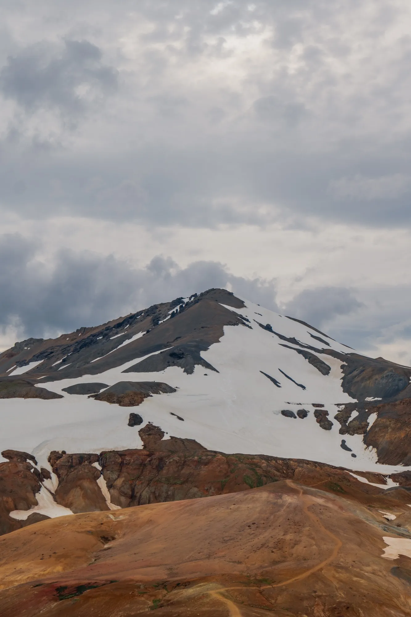 Aerial photograph — Iceland — Earthly
