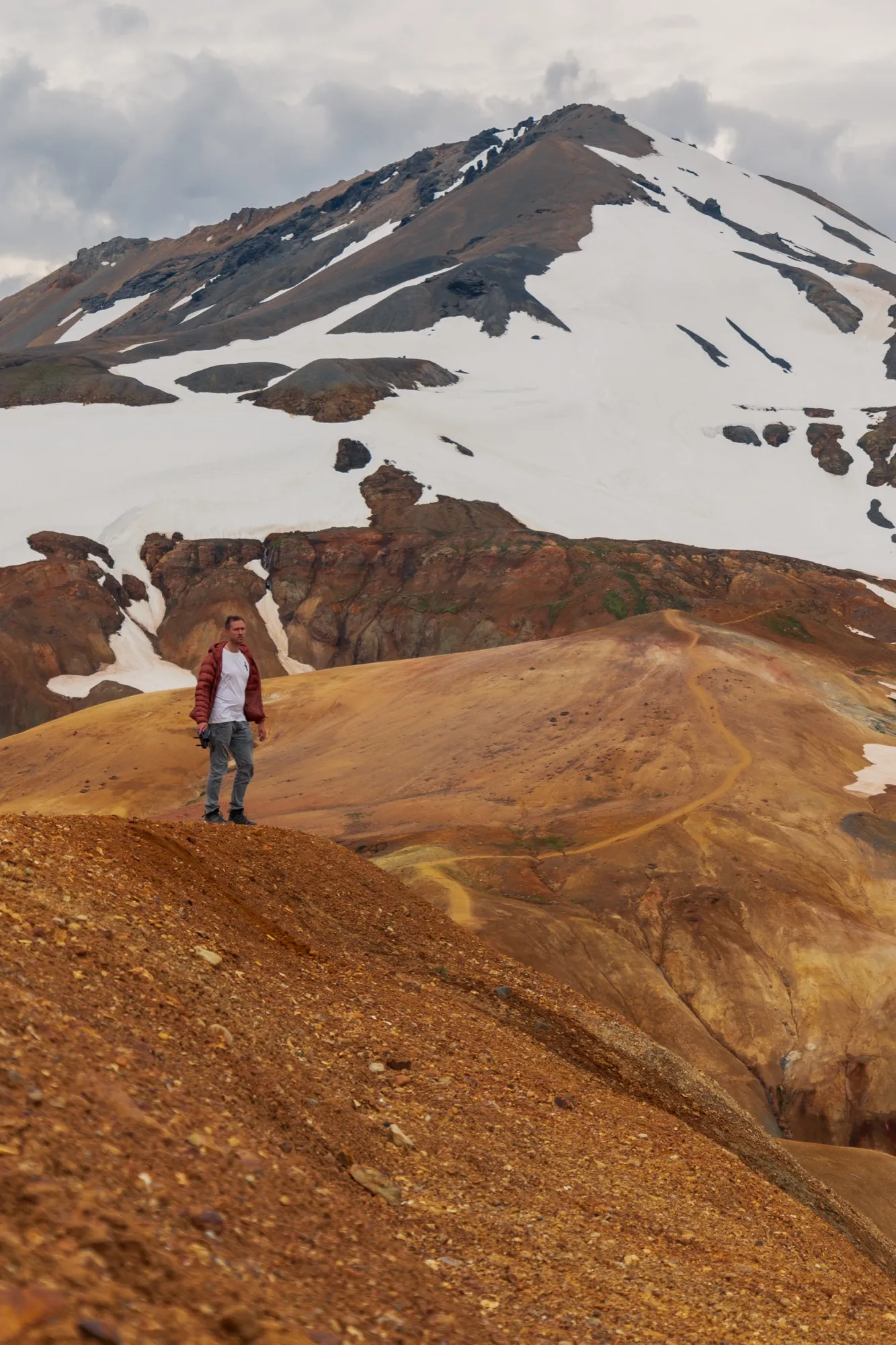 Aerial photograph — Iceland — Earthly