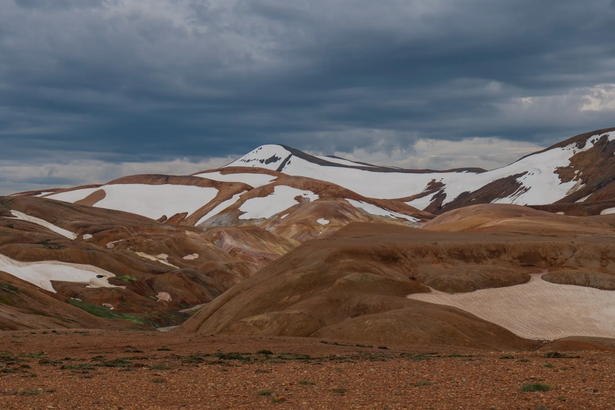 Aerial photograph — Iceland — Earthly