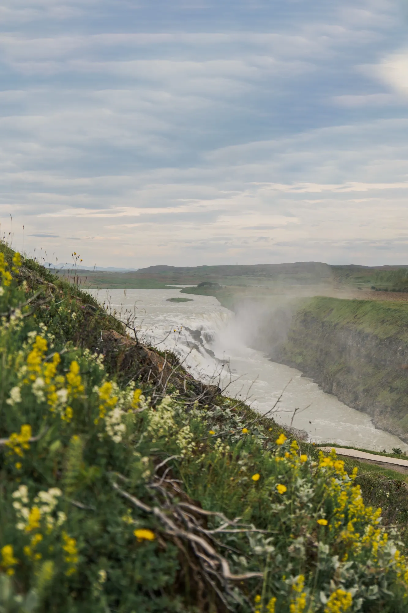 Aerial photograph — Iceland — Earthly