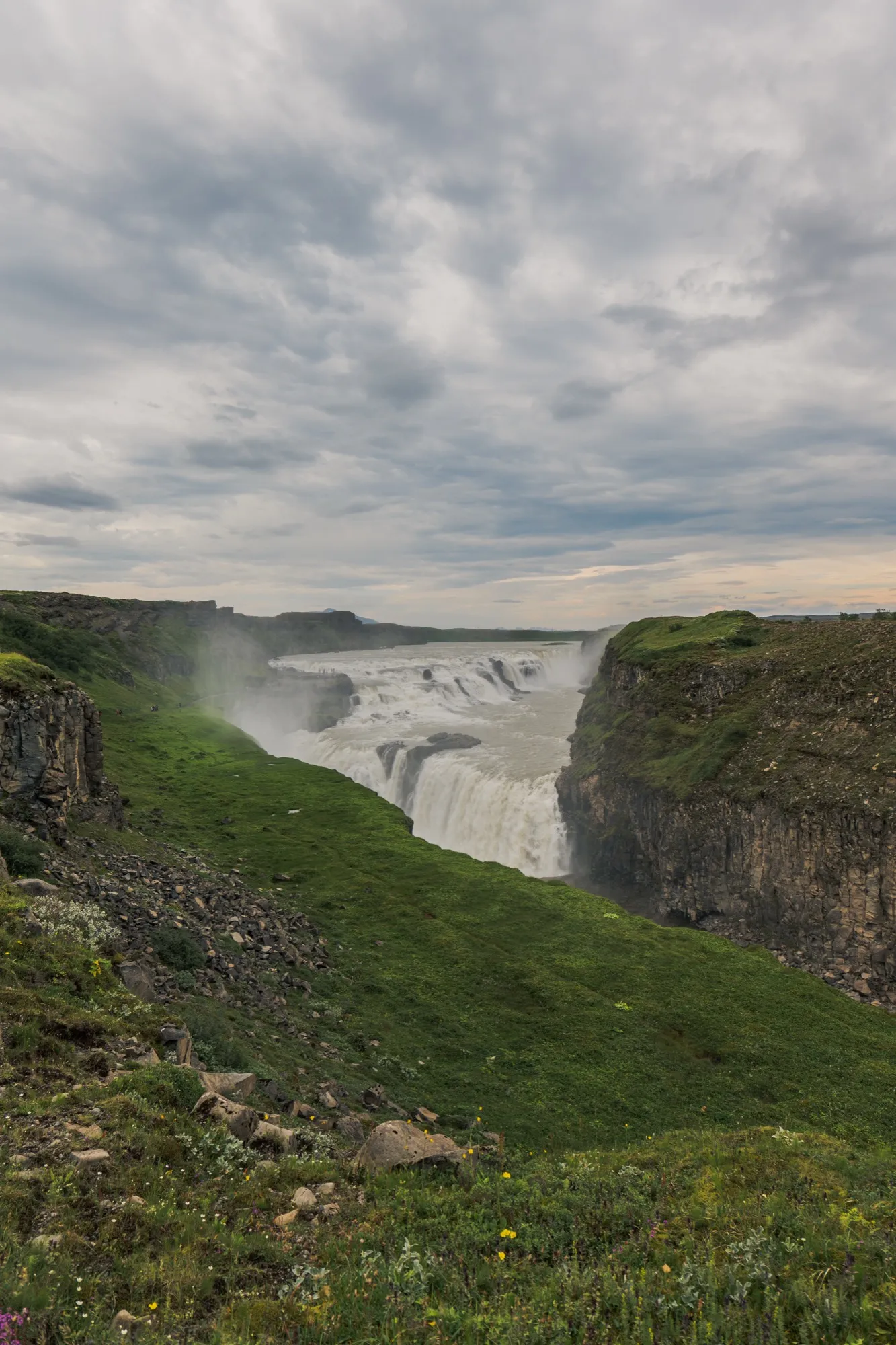 Aerial photograph — Iceland — Earthly