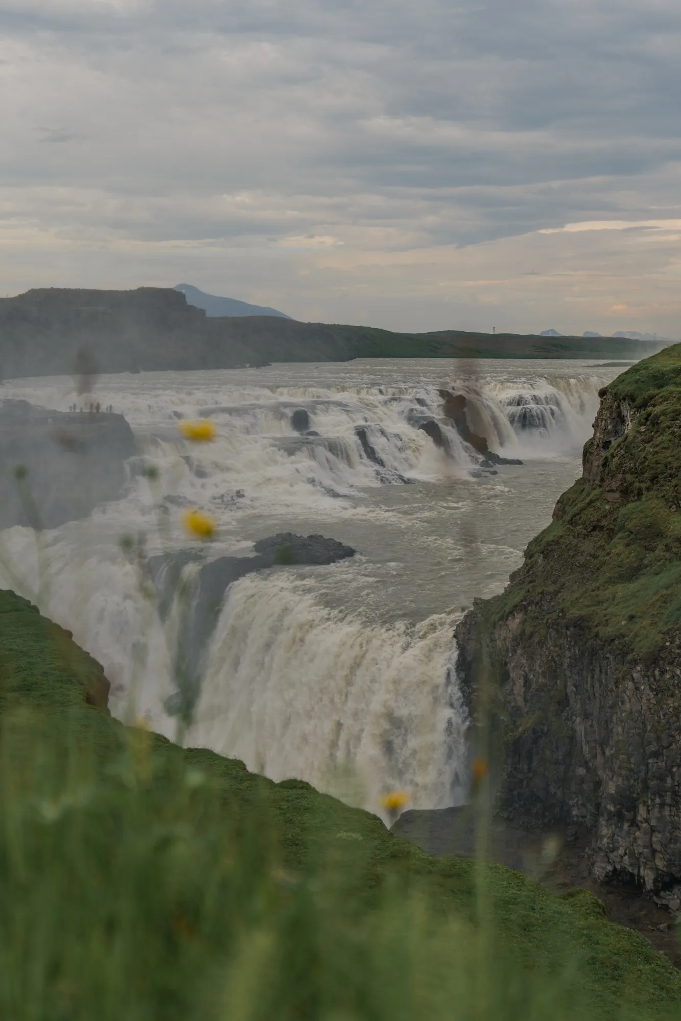 Aerial photograph — Iceland — Earthly
